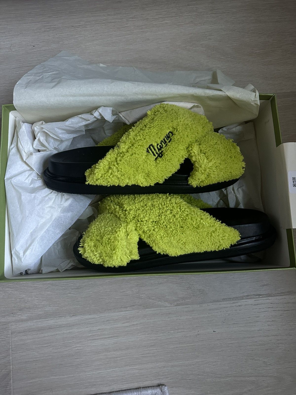 Marni Marni slides Size US 7 / IT 37 - 1 Thumbnail