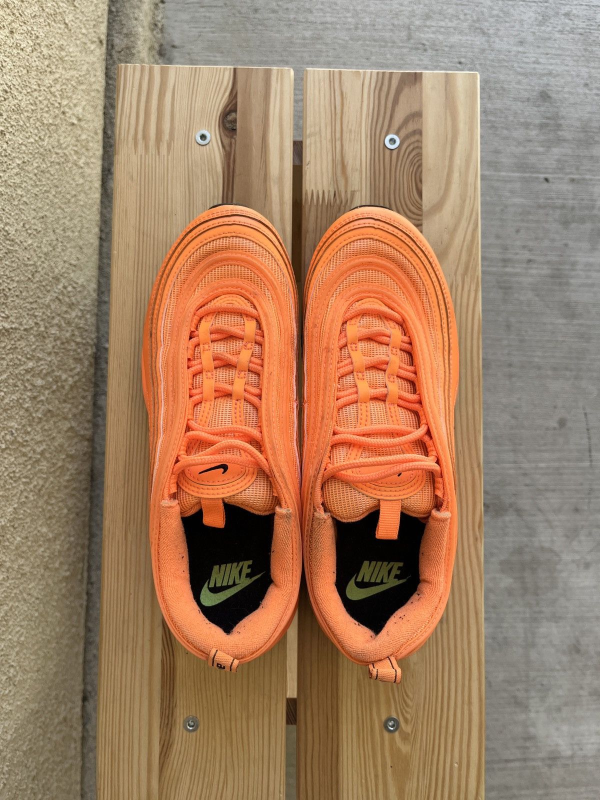 Nike Nike Air Max 97 Atomic Orange Women’s 8 Size US 8 / IT 38 - 7 Thumbnail