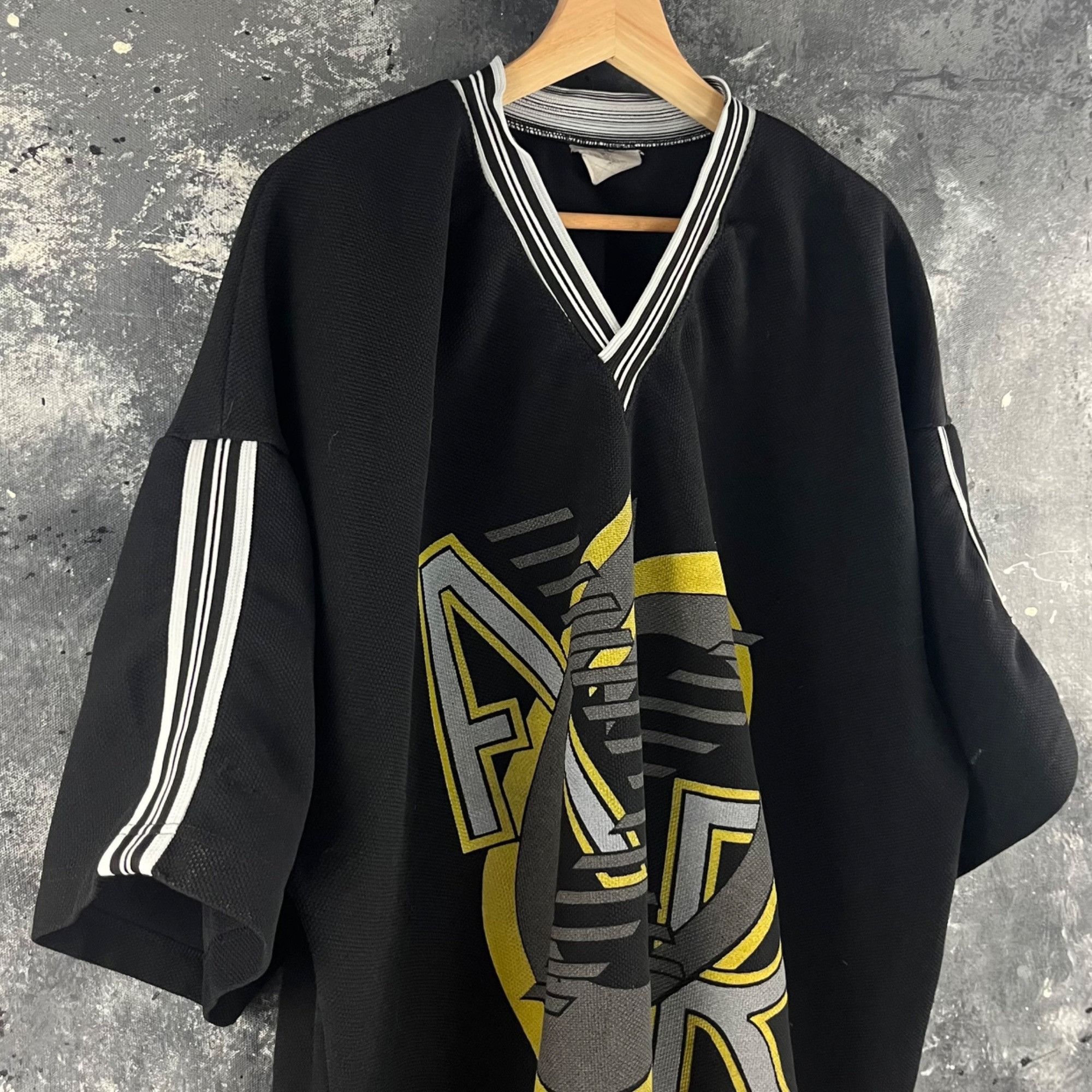 Nike × Vintage Vintage 90’s Nike Football jersey Size US XXL / EU 58 / 5 - 2 Thumbnail