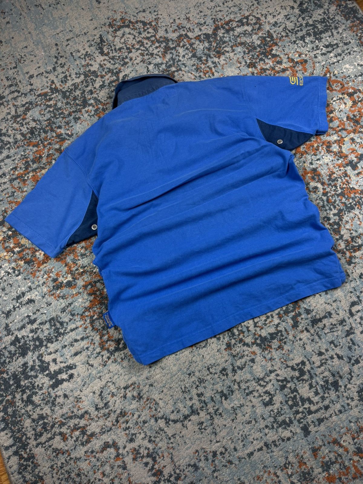 Vintage Vintage 90s Subaru STI world rally team prodrive racing tee Size US XL / EU 56 / 4 - 2 Thumbnail