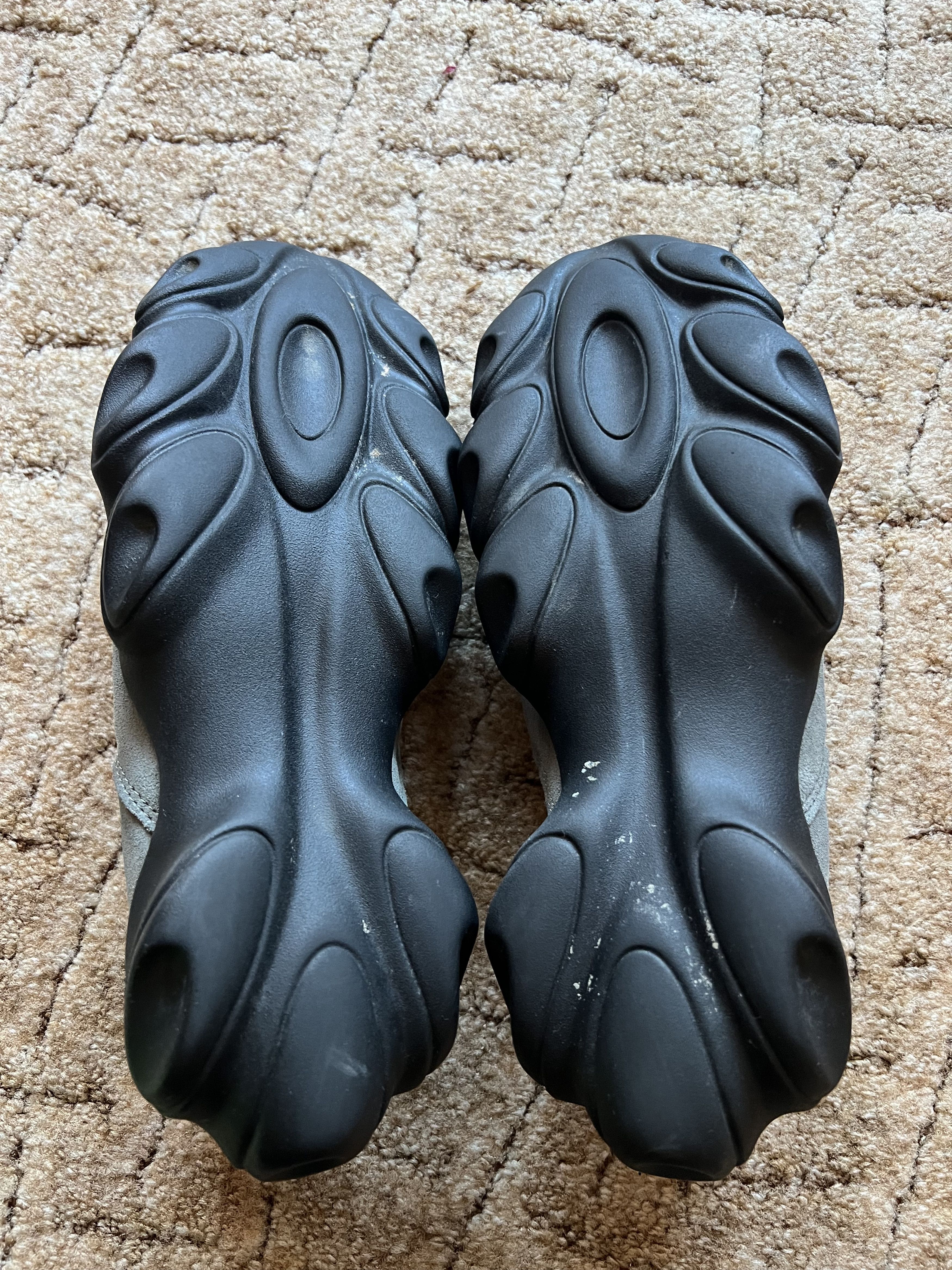 Oakley × Vintage Oakley Flesh Vintage Slip On Sneakers size 44 Eu US 10 Size US 10 / EU 43 - 11 Thumbnail