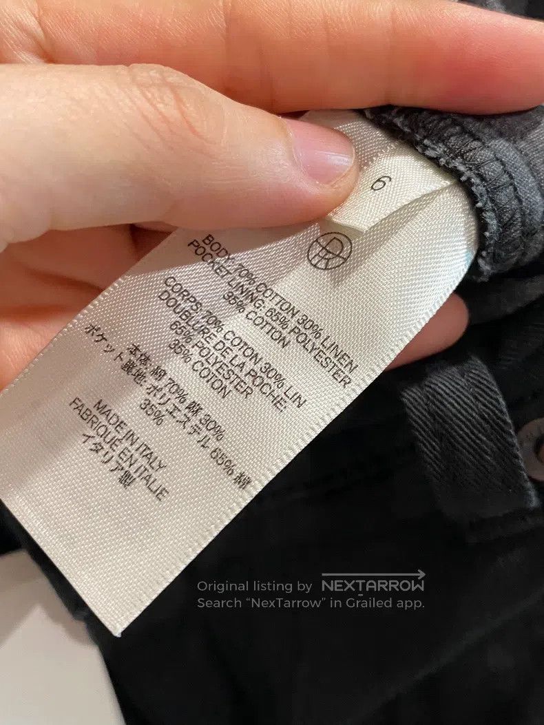 The Row The row size 6 Black Jeans Size 26" / US 2 / IT 38 - 4 Thumbnail