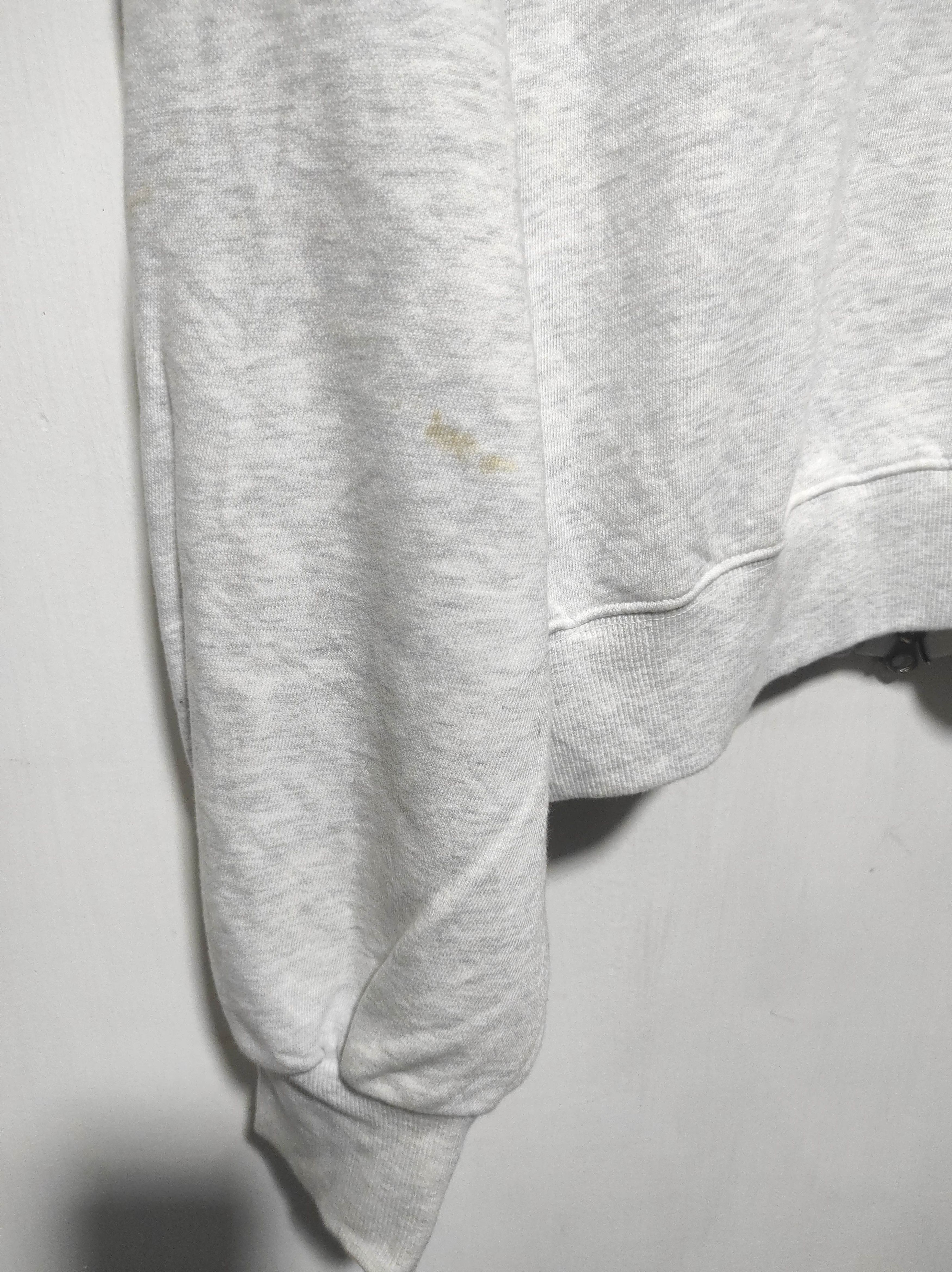 Hysteric Glamour Our Studio Crop Double Zipper Fur Hoodie i6w9 lgb style Size US L / EU 52-54 / 3 - 13 Thumbnail