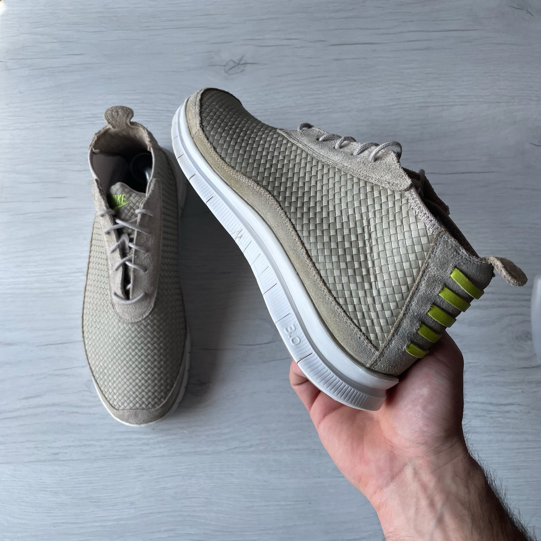 Nike Nike Free Chukka Size US 11.5 / EU 44-45 - 1 Thumbnail