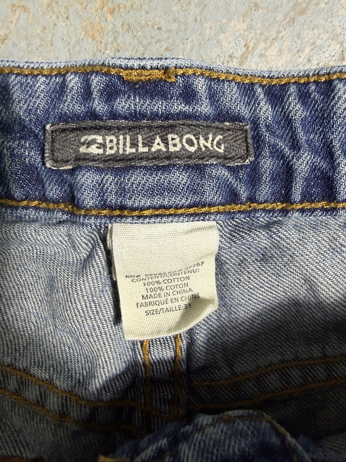 Billabong Women’s Billabong Denim Shorts Size 31" - 3 Thumbnail