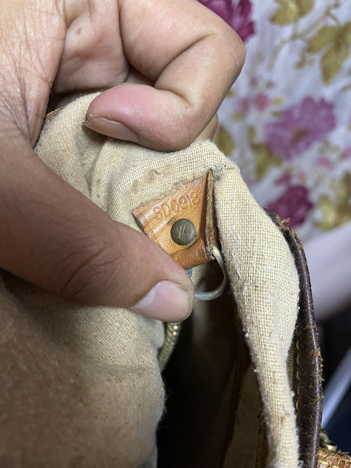 Louis Vuitton Vintage Louis Vuitton Bucket Bag Size ONE SIZE - 6 Thumbnail