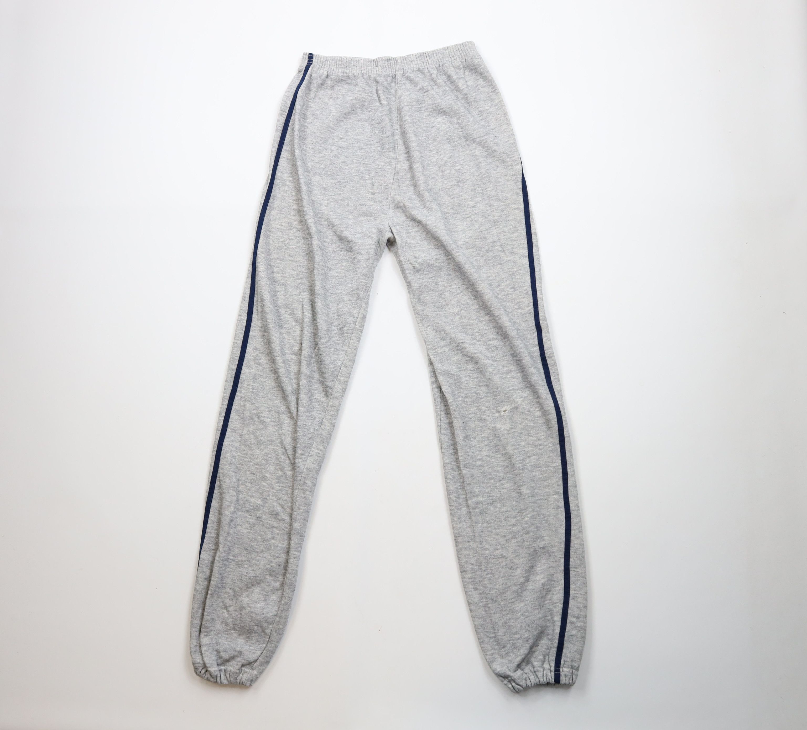 Vintage Vintage 70s Streetwear Gusset Sweatpants Joggers USA Size US 36 / EU 52 - 1 Thumbnail
