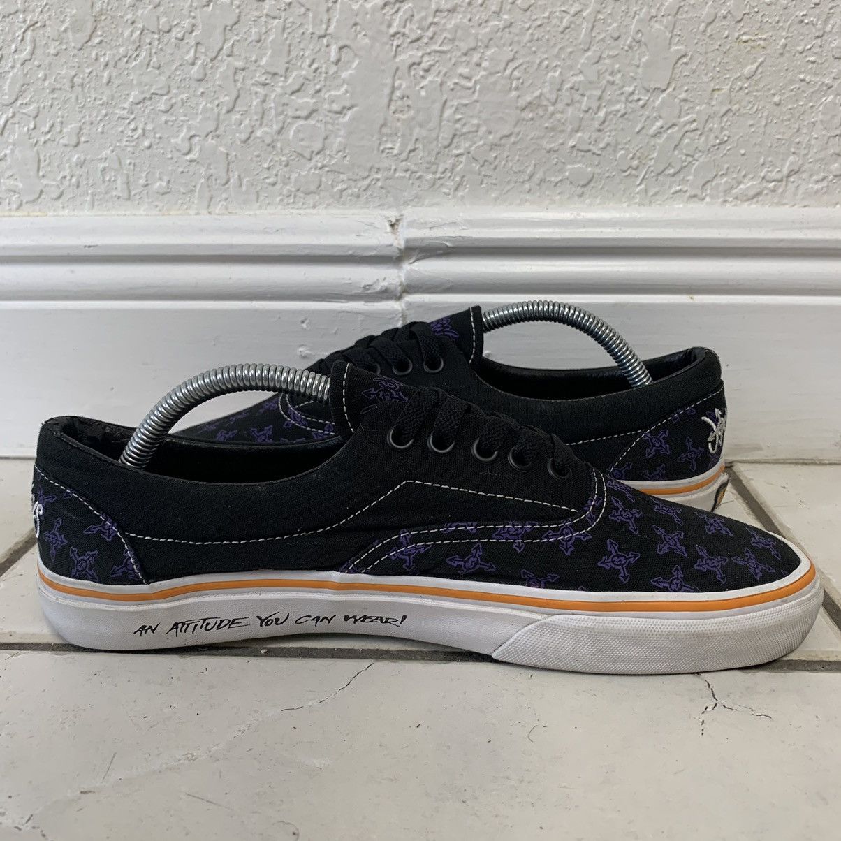 Vans Vans Limited Edition Journeys Employee Exclusive Size US 9.5 / EU 42-43 - 5 Thumbnail