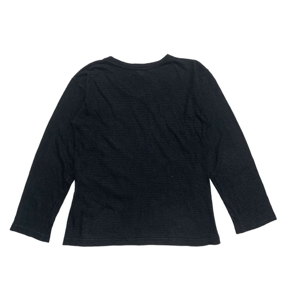 45rpm 45rpm V-neck Long Sleeve Tee Size M / US 6-8 / IT 42-44 - 8 Thumbnail
