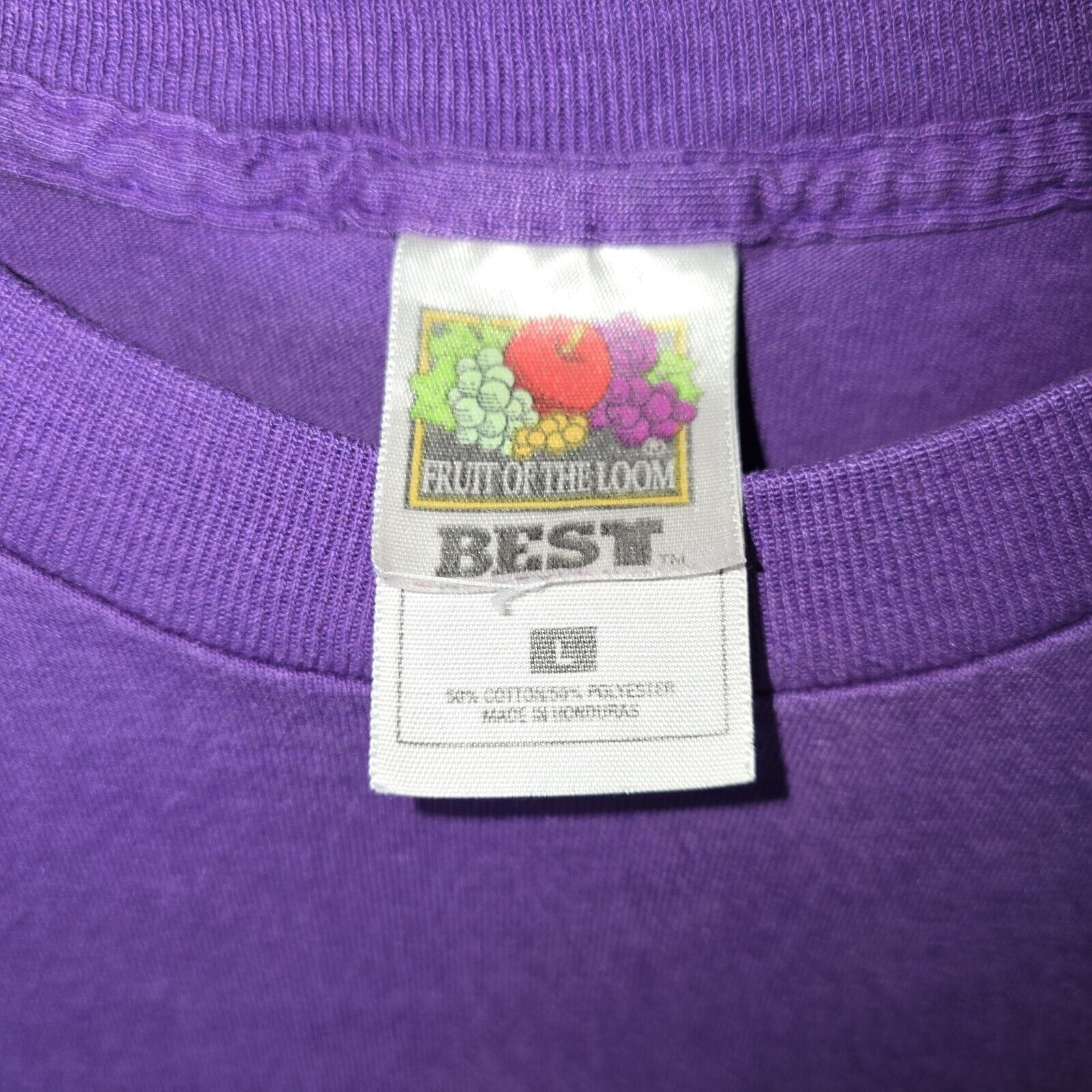 Fruit Of The Loom Vintage 90s Arizona Diamond Backs Baseball Fan Size Large Size US L / EU 52-54 / 3 - 4 Thumbnail