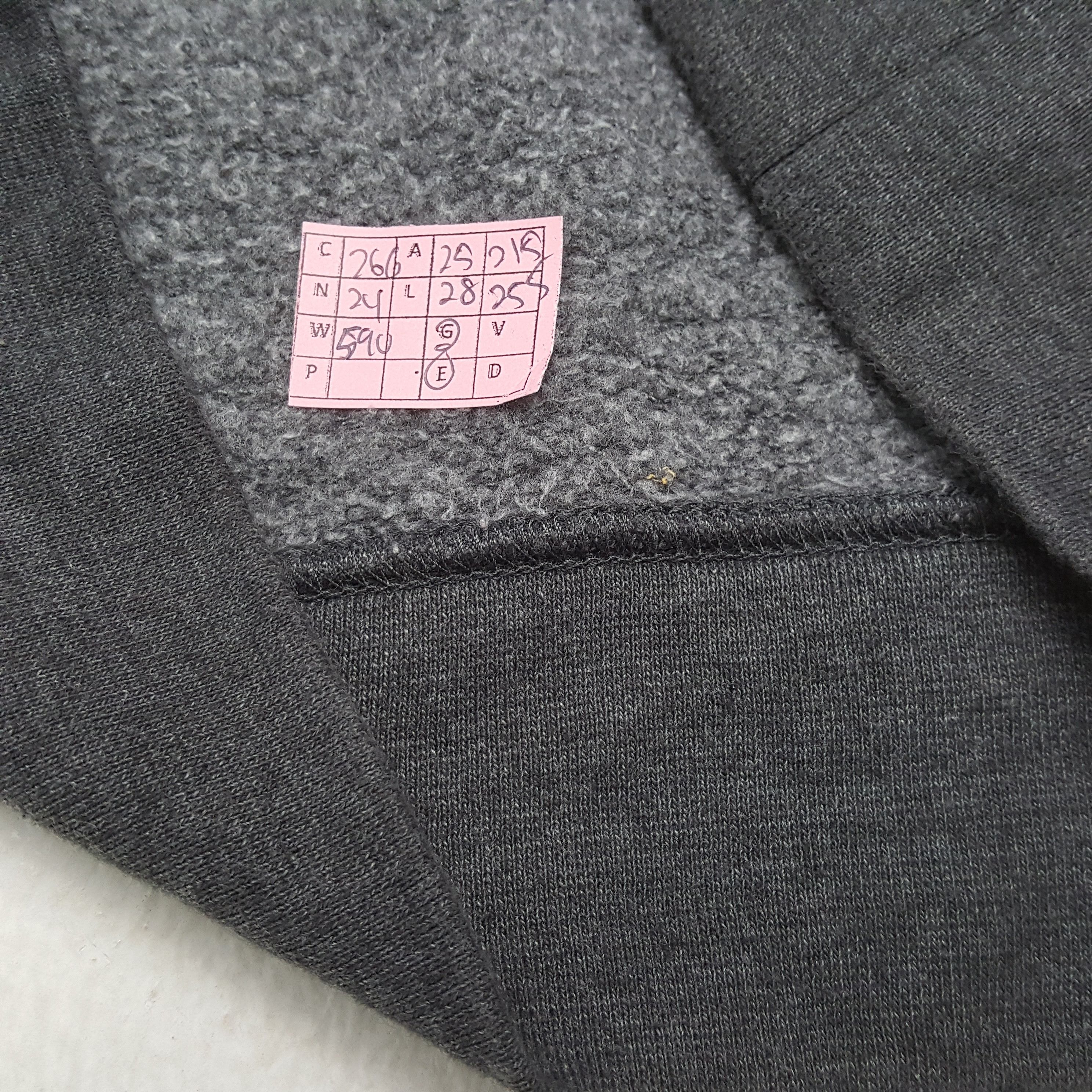 NFL × Vintage LIONS FOOTBALL NFL Hoodies American Football Team Size US XL / EU 56 / 4 - 7 Thumbnail
