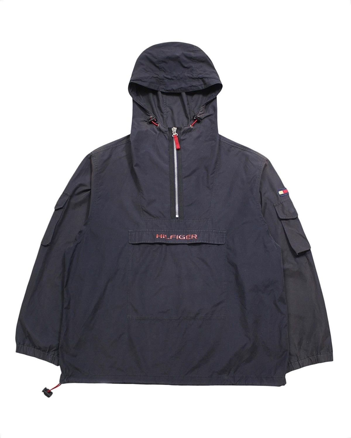 Tommy Hilfiger FW1999 TOMMY HILFIGER WINDBREAKER Size US M / EU 48-50 / 2 - 1 Thumbnail