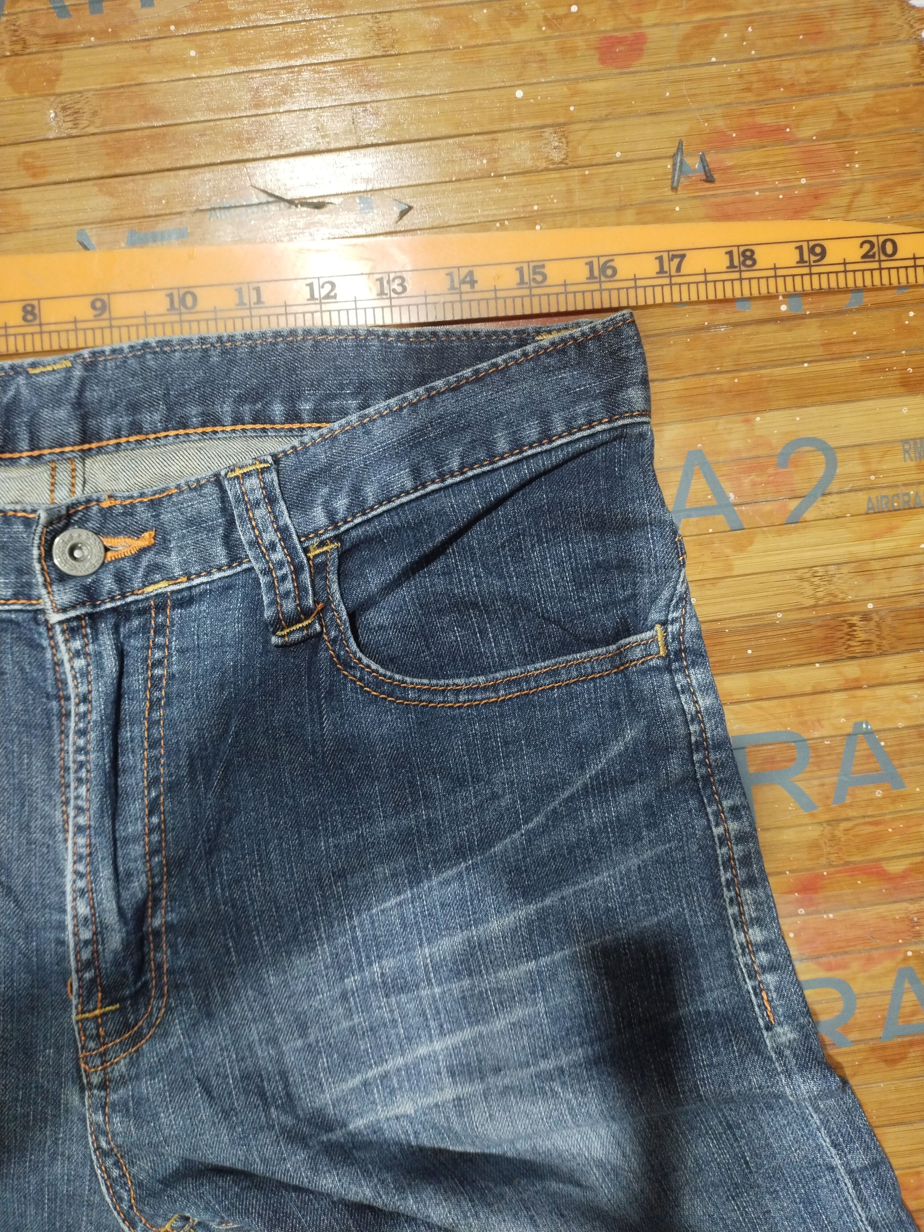 Vintage Emeett Kelly Corporation Big John/Casual Land Japan Sz 32" Size US 32 / EU 48 - 7 Thumbnail