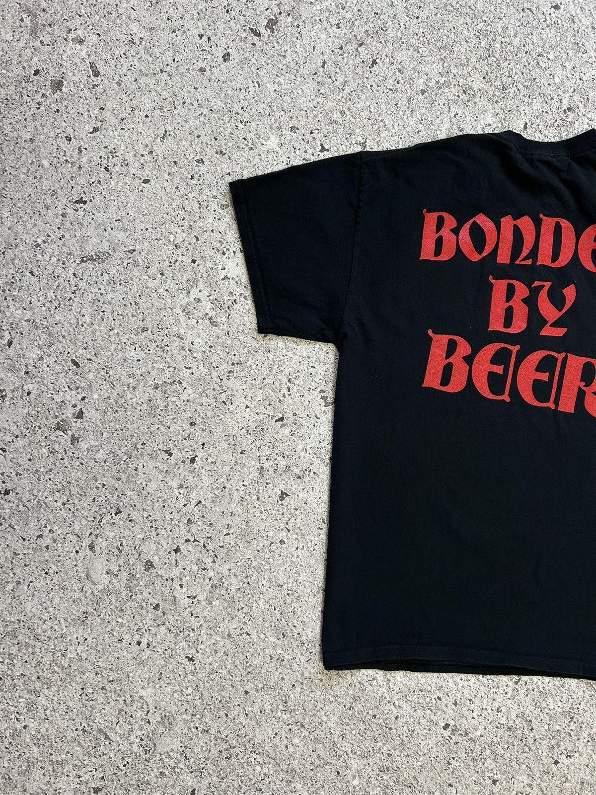Band Tees × Vintage Vintage 1990s Exodus Bonded By Blood Rock Band T-Shirt Size US L / EU 52-54 / 3 - 7 Thumbnail