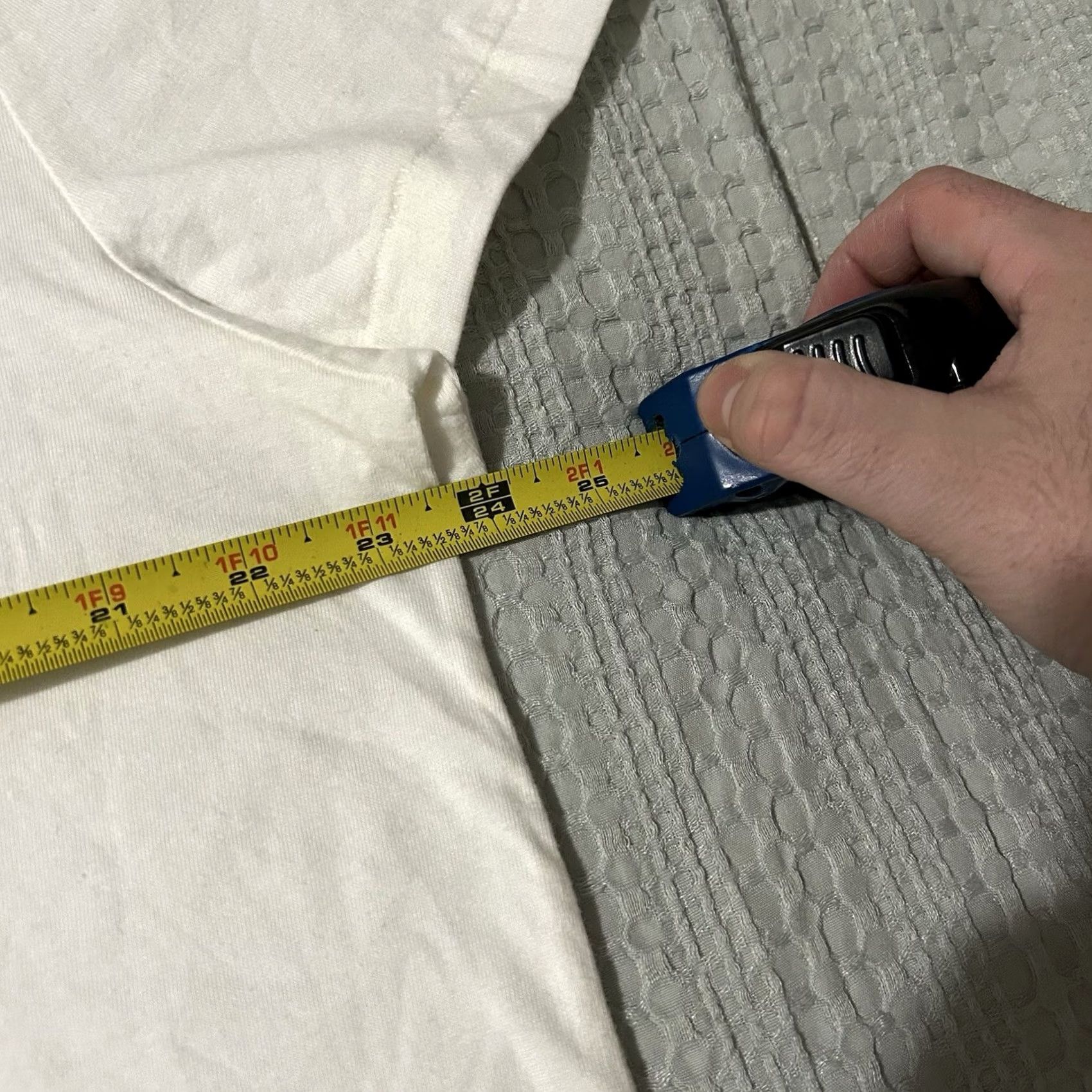 Polo Ralph Lauren Polo Ralph Lauren Polo Bear Shirt White Mens Size Large NWT Size US L / EU 52-54 / 3 - 6 Thumbnail