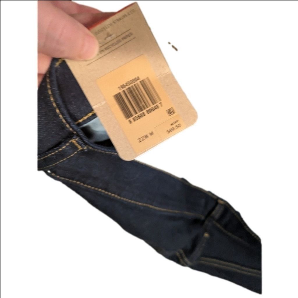 Levi's Levi's 315 Shaping Boot cut Jeans Size 22W Size 41" - 4 Thumbnail