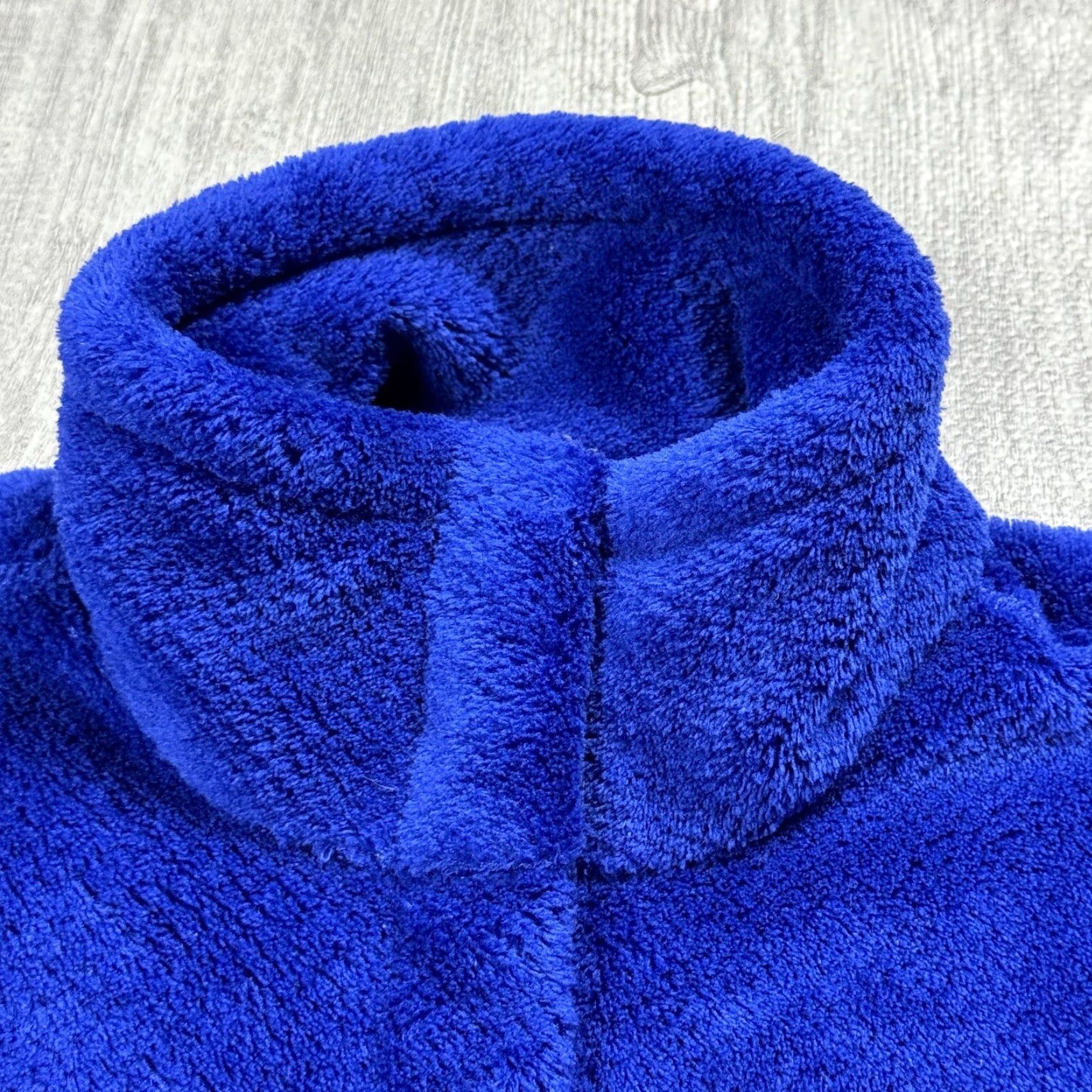 Patagonia PATAGONIA WOMENS JACKET Snap-T Fleece Pullover Deep Purple Blue SMALL Size S / US 4 / IT 40 - 3 Thumbnail