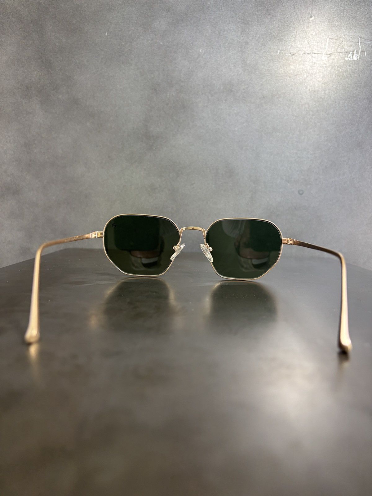 Japanese Brand × Other 2018 Karun by Shailene Woodley Sunglasses Recycled Wave 0024 Size ONE SIZE - 12 Thumbnail
