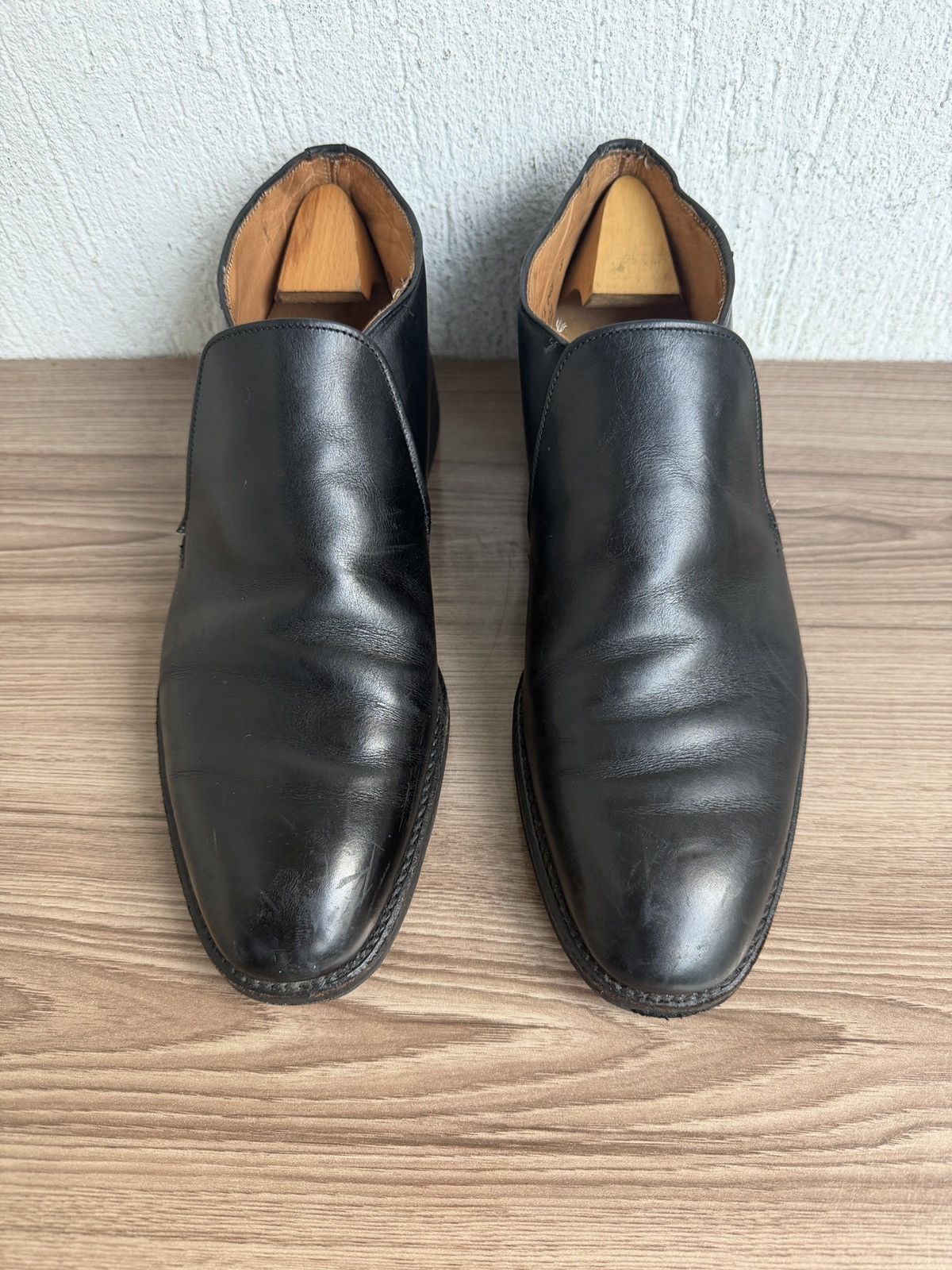 Alden Paramount slip on chukka boots Size US 9.5 / EU 42-43 - 5 Thumbnail