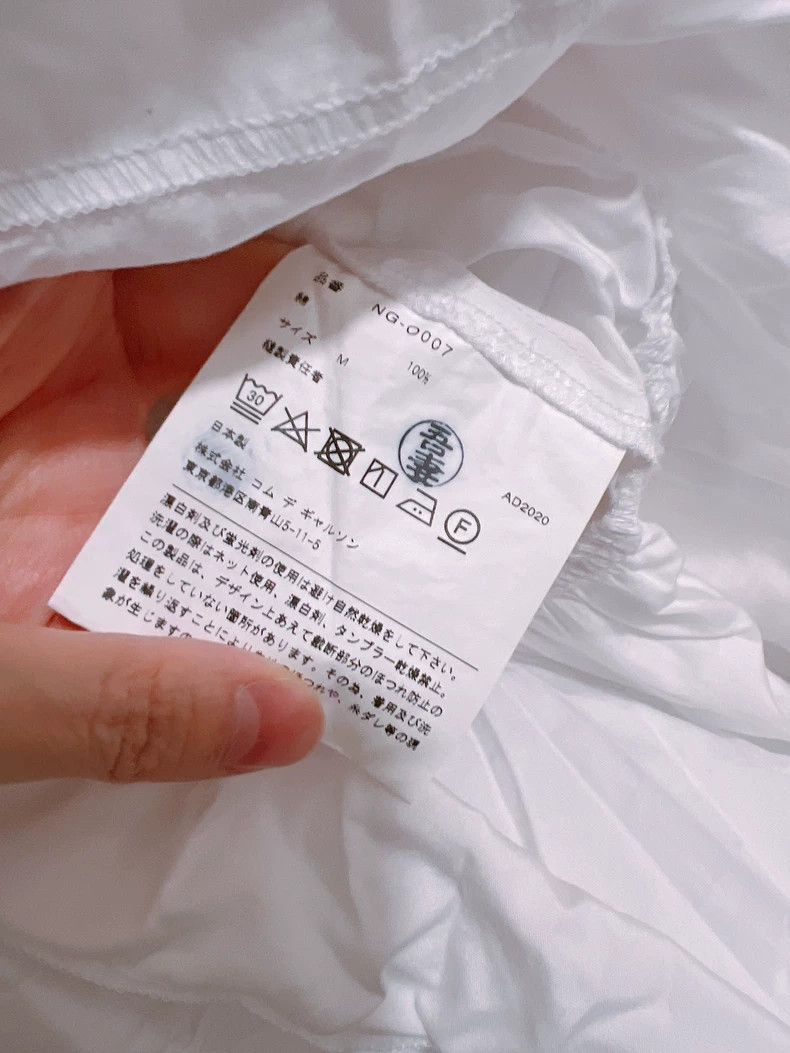 Comme des Garcons Comme Des Garcons Petal Neck Dress Size M / US 6-8 / IT 42-44 - 8 Thumbnail