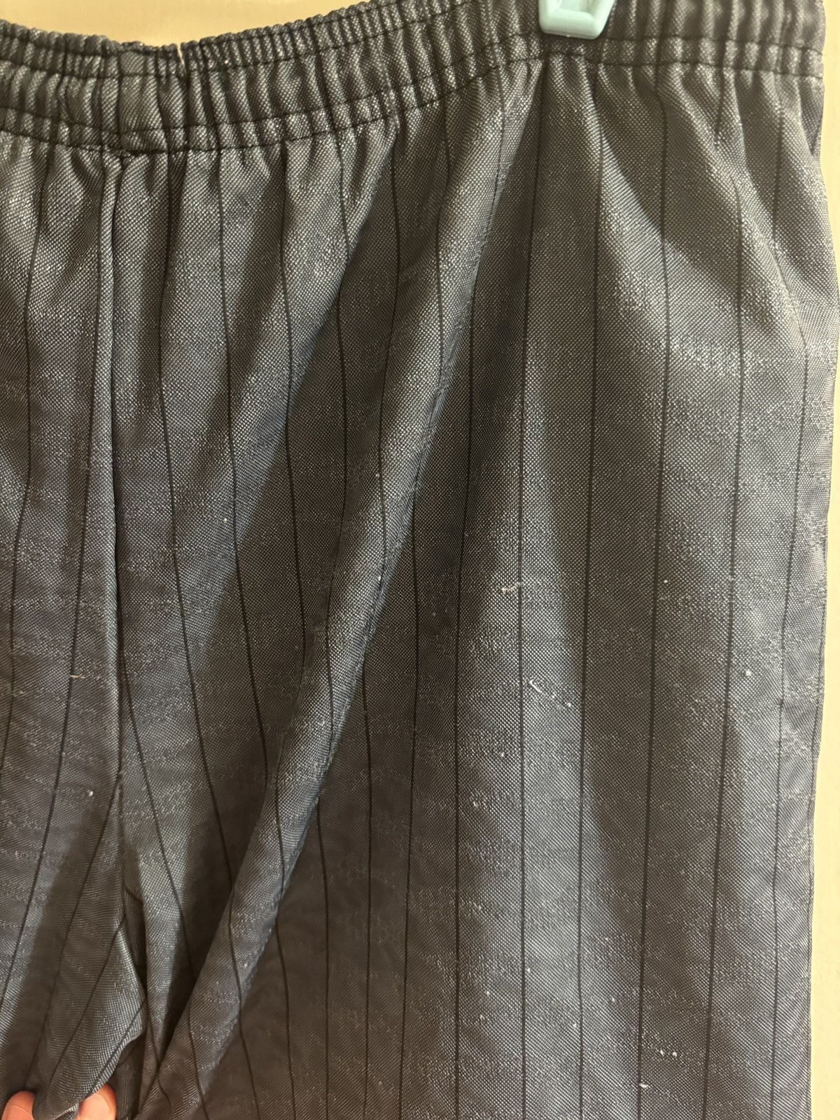 Umbro Vintage Manchester United 1995 - 1996 Away Shorts Size US 32 / EU 48 - 4 Thumbnail
