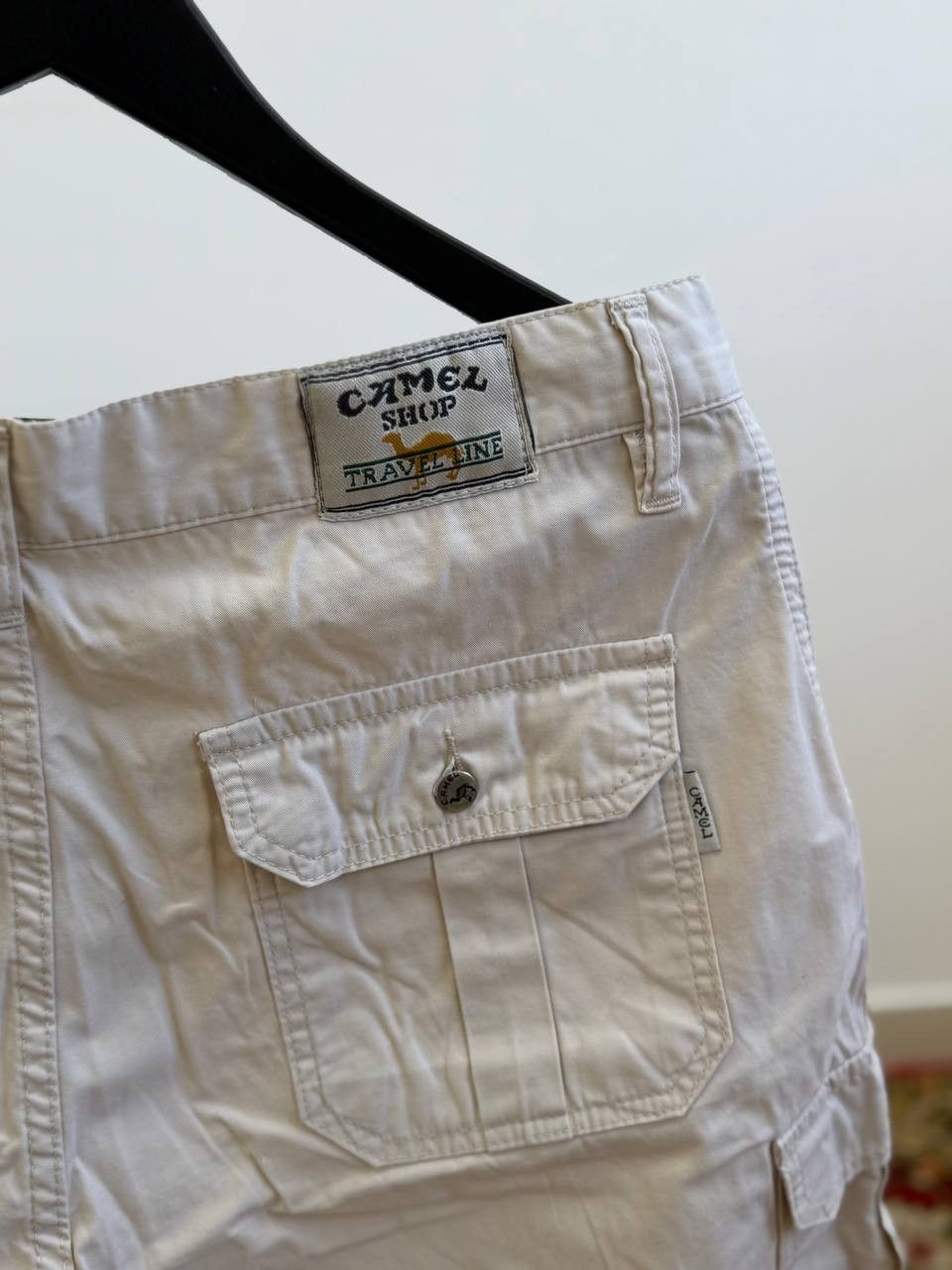 Hysteric Glamour Vintage Hysteric Glamour Style Cargo Multi-Zip Shorts Y2K Size US 32 / EU 48 - 5 Thumbnail