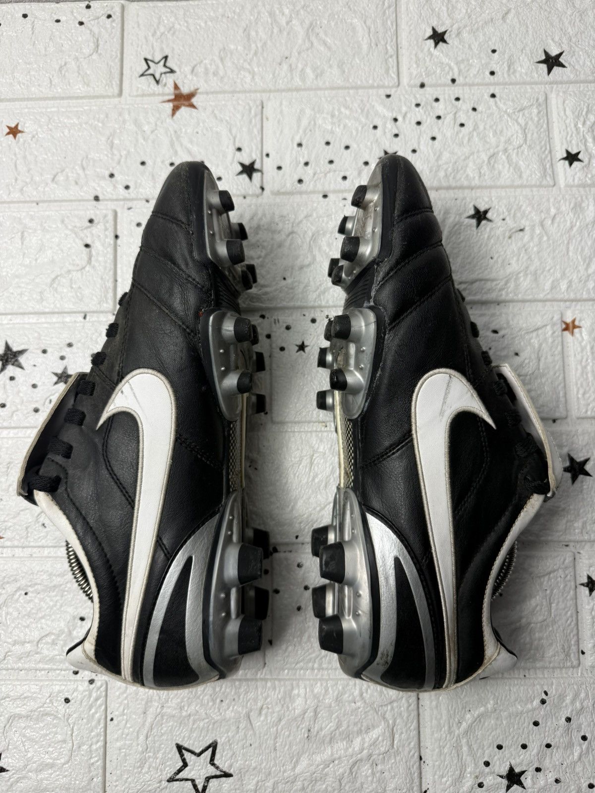 Nike Nike Tiempo Mystic II FG US10 UK9 EUR44 Cleats boots Elite Size US 10 / EU 43 - 8 Thumbnail