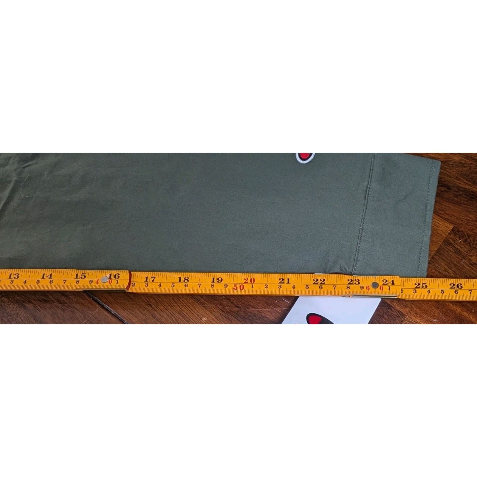 Champion Champion Lightweight Sideline Jacket Mens M Green NWT Size US M / EU 48-50 / 2 - 16 Thumbnail