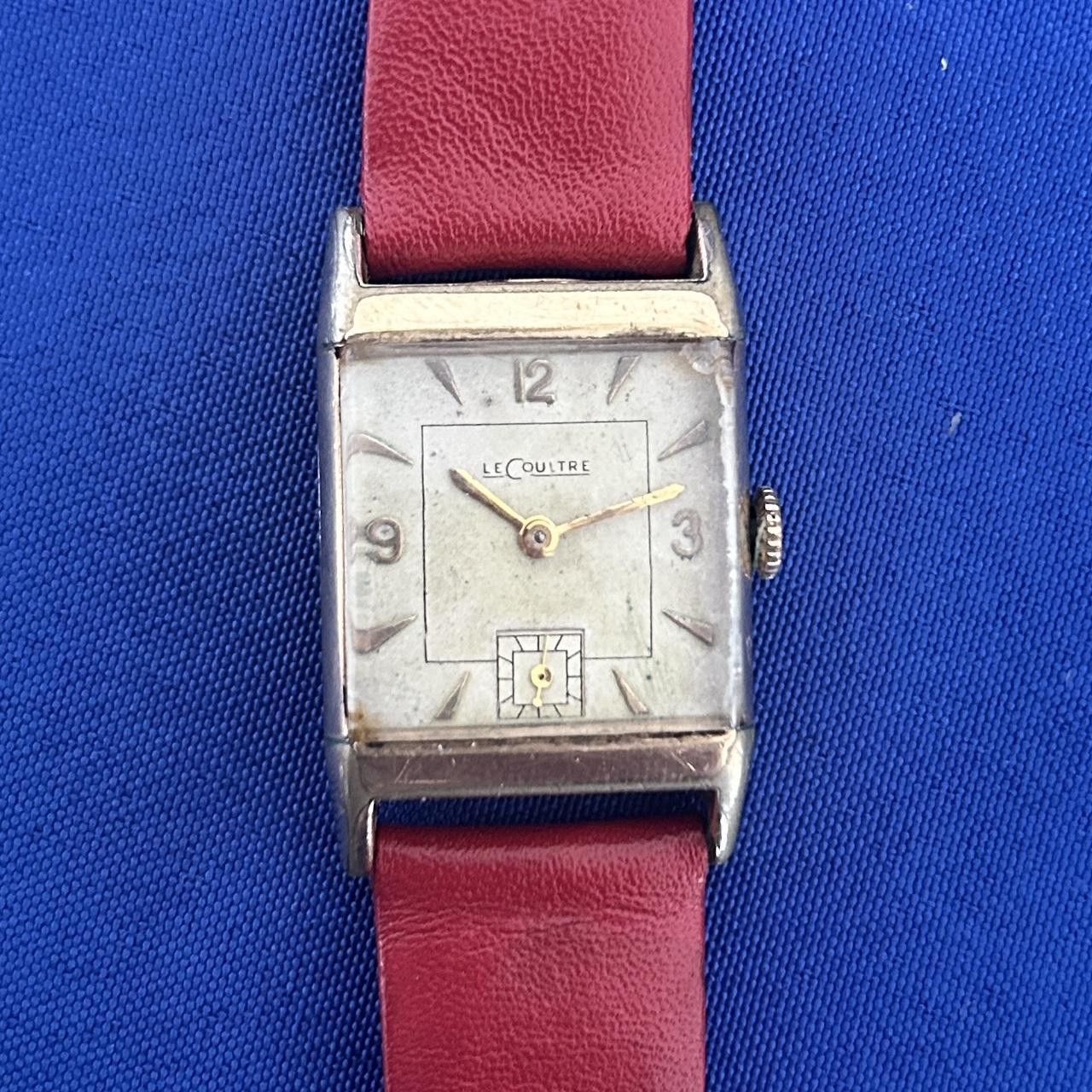 Jaeger Le-Coultre LeCoultre Vintage Tank Watch Size ONE SIZE - 2 Thumbnail