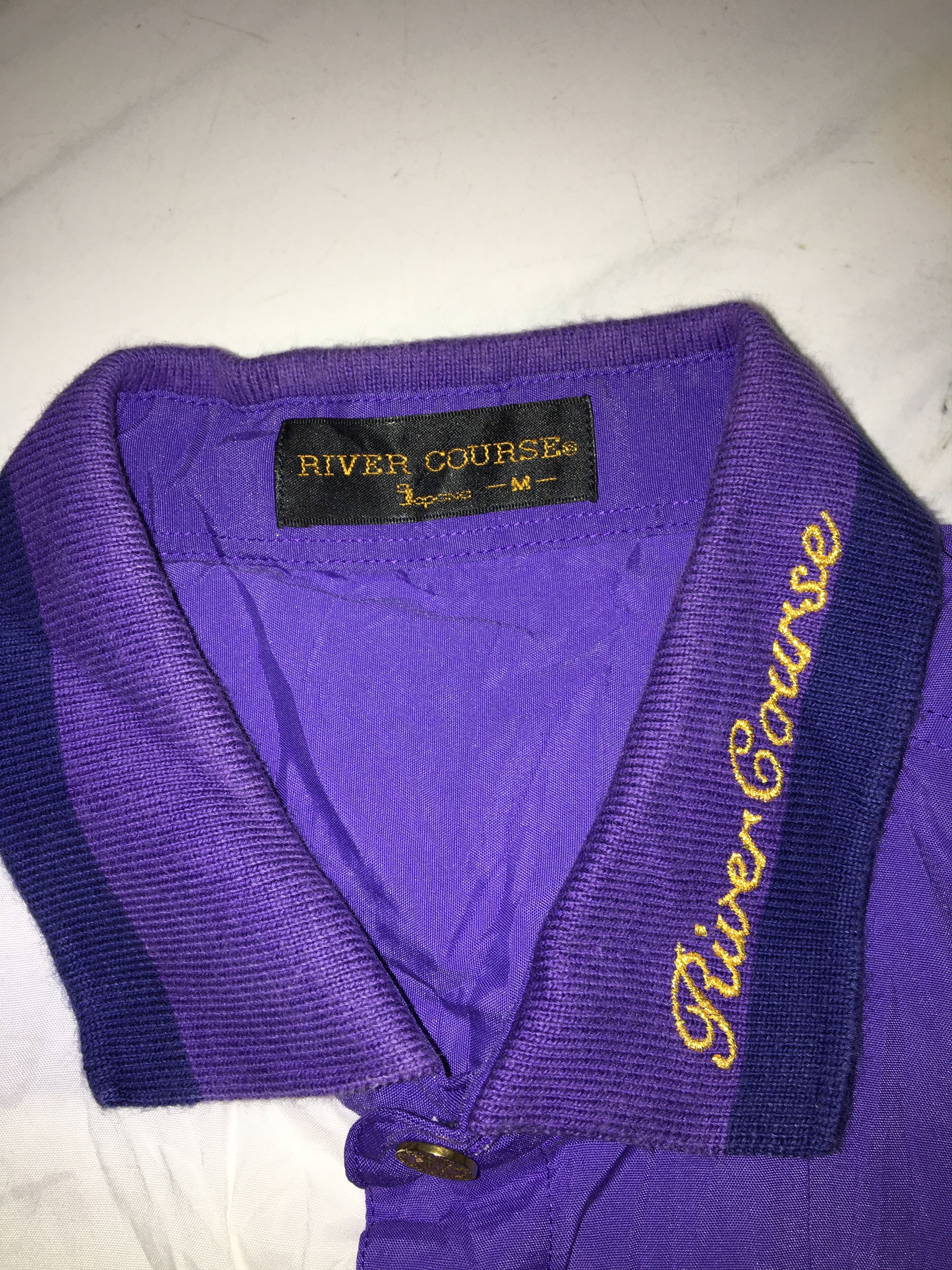 Designer × Japanese Brand RIVER COURSE JAPANA SHIRTS (Button Ups) Size US M / EU 48-50 / 2 - 3 Thumbnail