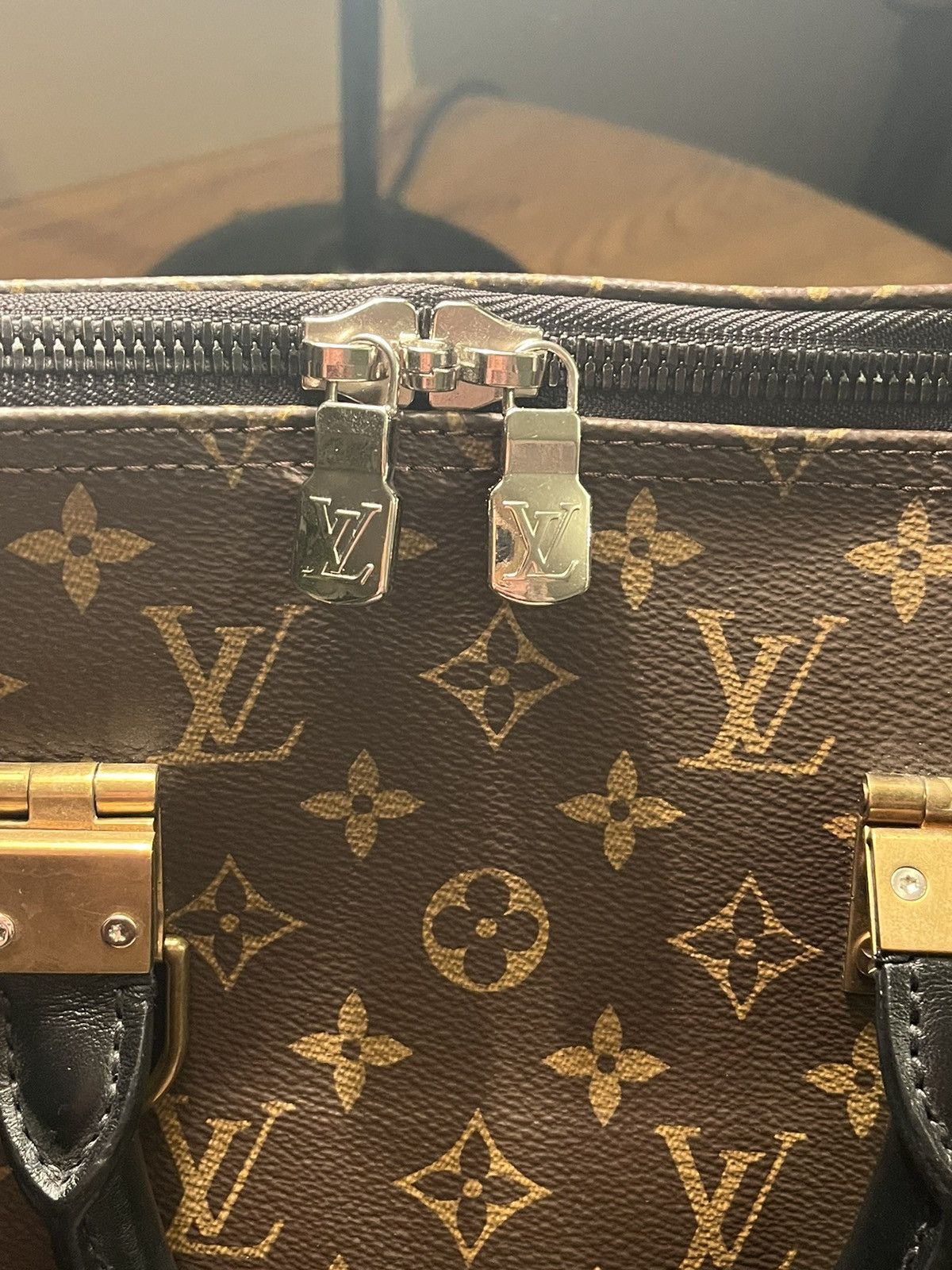 Louis Vuitton 2018 défilé Homme keep all Size ONE SIZE - 8 Thumbnail