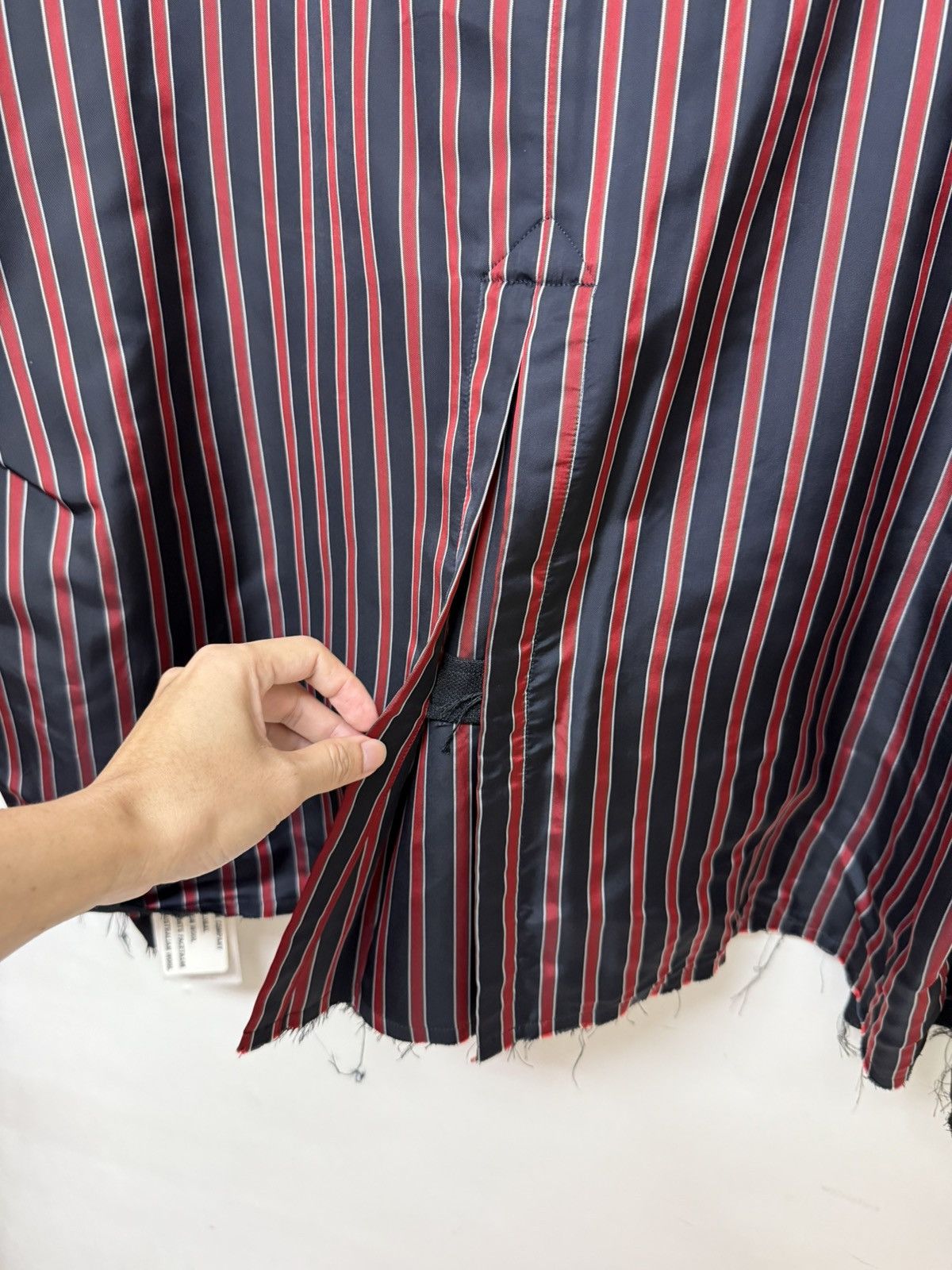 Facetasm Facetasm convertible double-breasted oversize jacket Size US XL / EU 56 / 4 - 5 Thumbnail