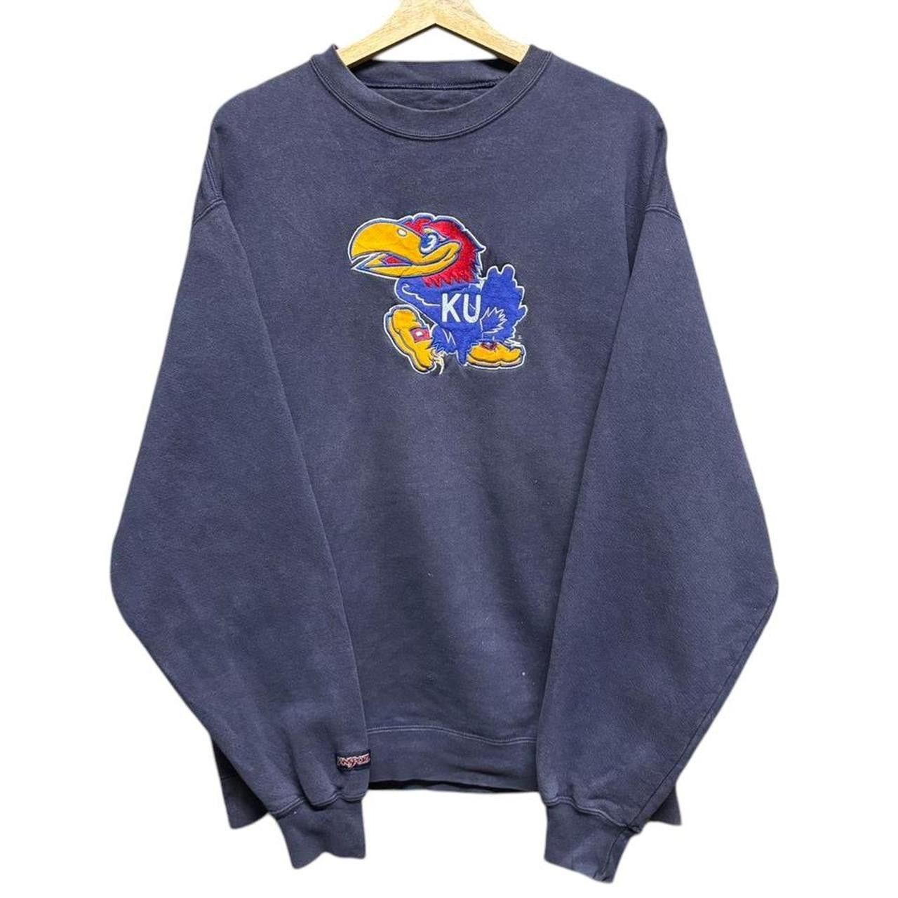 Vintage Vintage Kansas city sweatshirt size: L Size US L / EU 52-54 / 3 - 1 Thumbnail