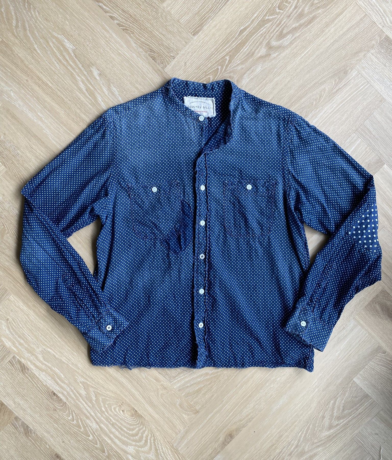 Kapital Sunfade Polka Dot Size US S / EU 44-46 / 1 - 8 Thumbnail