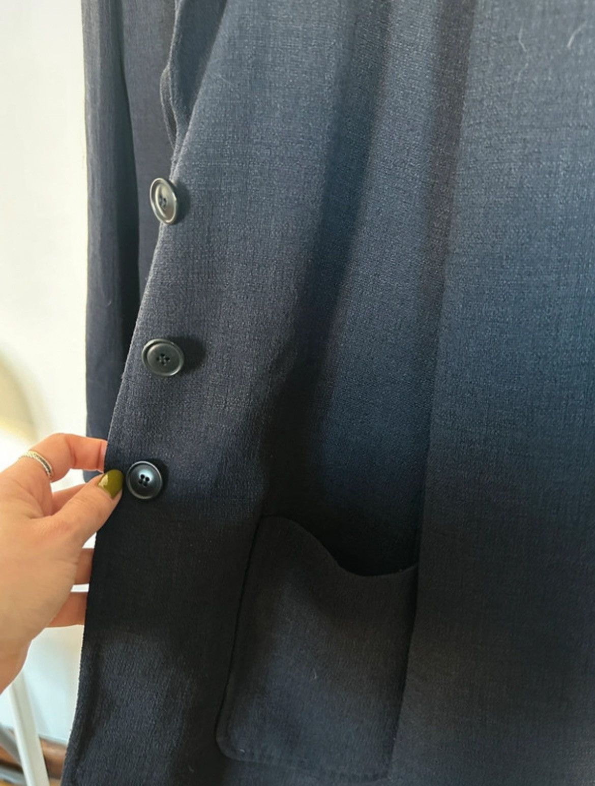 Armani Collezioni Armani Collezioni Blazer Size M / US 6-8 / IT 42-44 - 5 Thumbnail