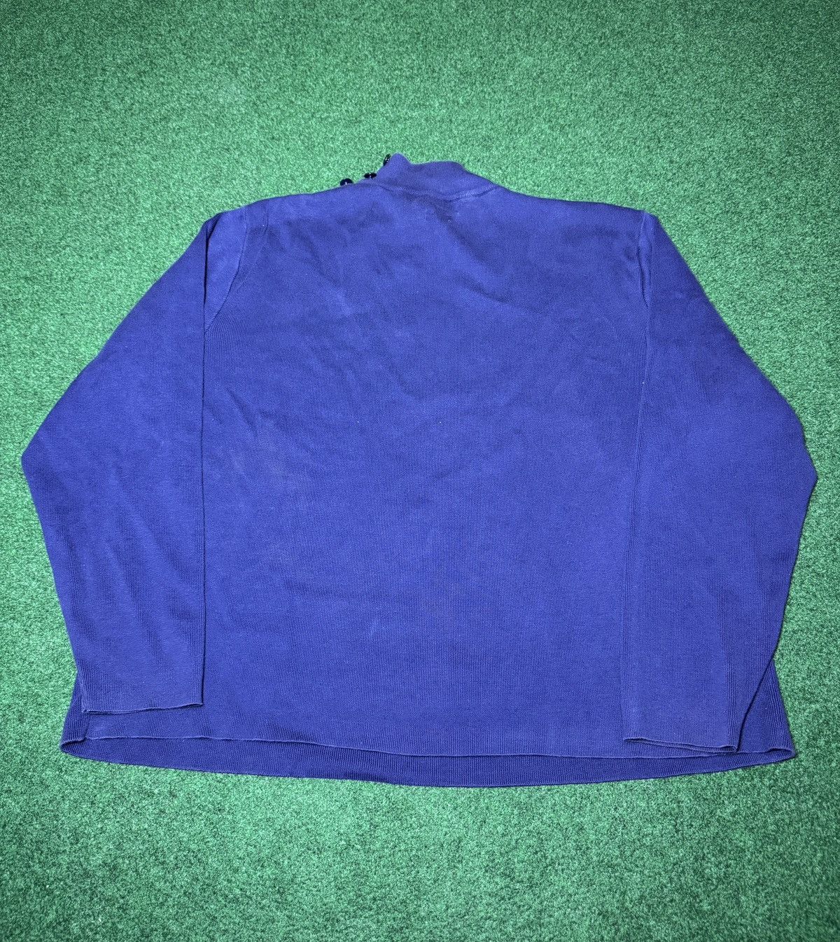 Polo Ralph Lauren Polo Ralph Lauren Vintage 90s Boxy Sweater XXL 26x26 Size US XXL / EU 58 / 5 - 4 Thumbnail