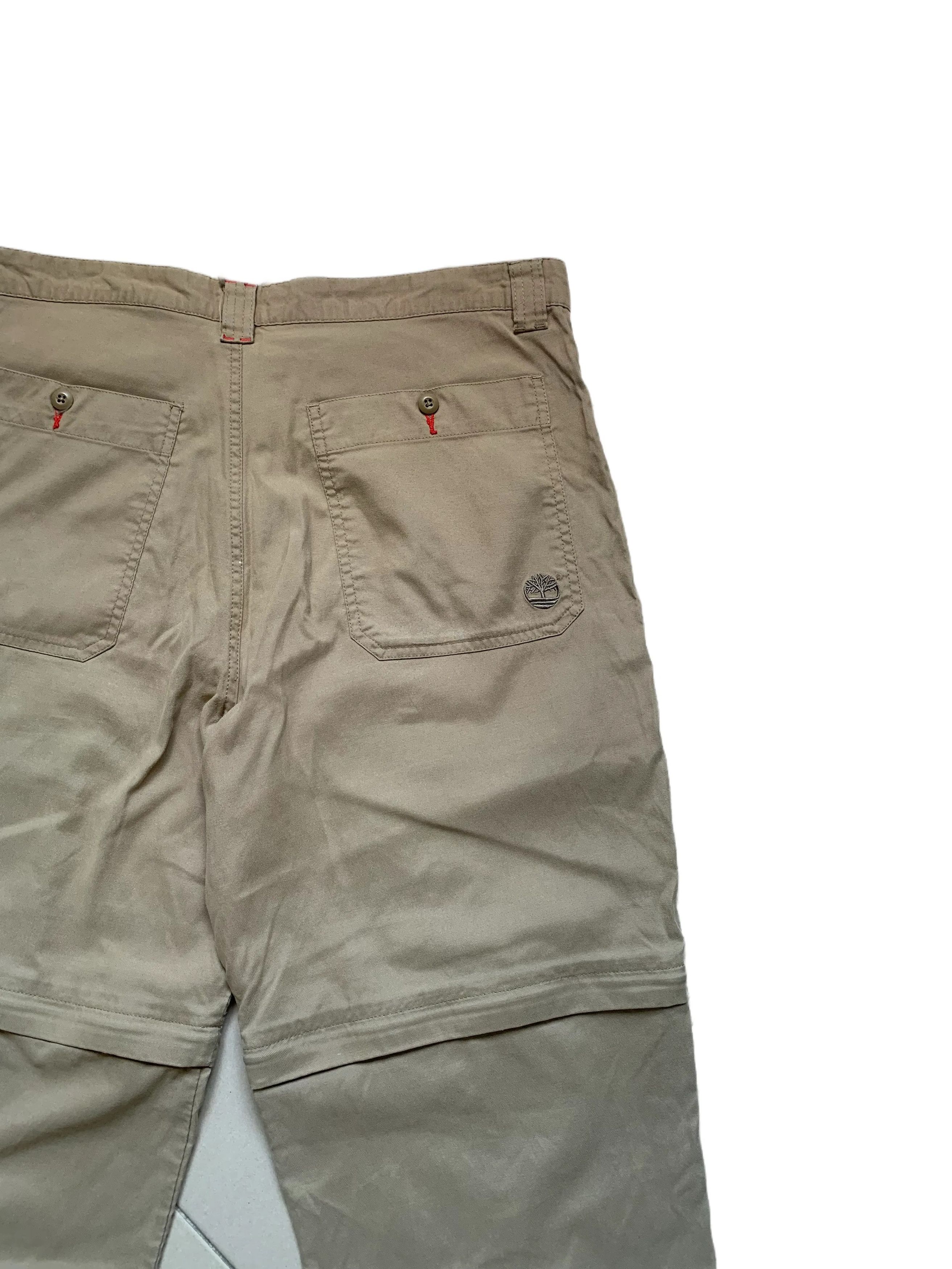 Timberland Rare Timberland Technical detachable cargo for 3 fits Size US 36 / EU 52 - 12 Thumbnail
