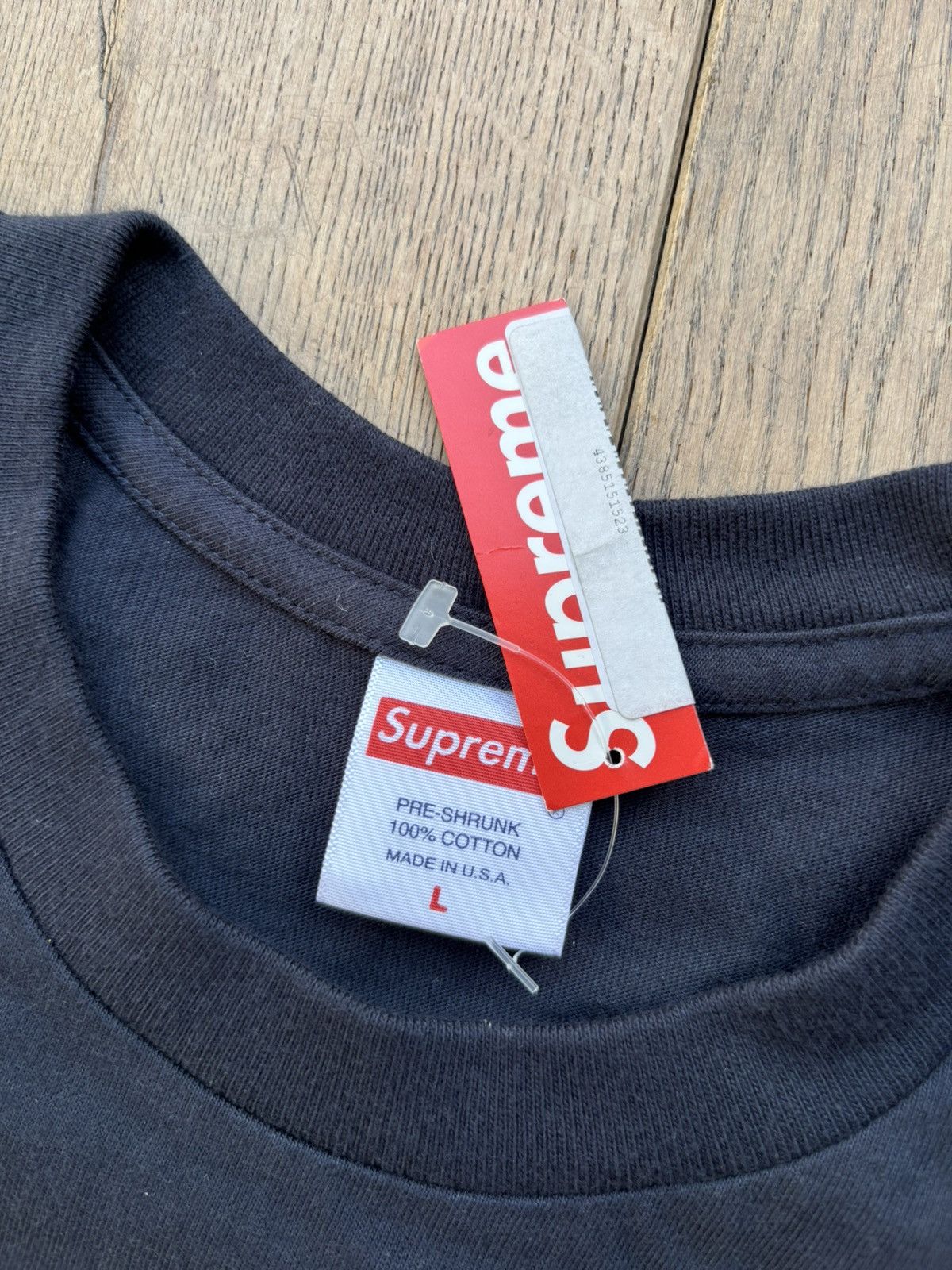 Supreme Supreme Still Life Tee T shirt Large brand new with tags Size US L / EU 52-54 / 3 - 4 Thumbnail