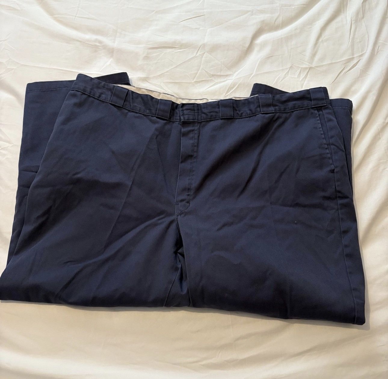 Dickies Dickies Original 874 Work Pant Wear Skate Men’s 50X30 - Blue Size US 44 / EU 60 - 1 Thumbnail