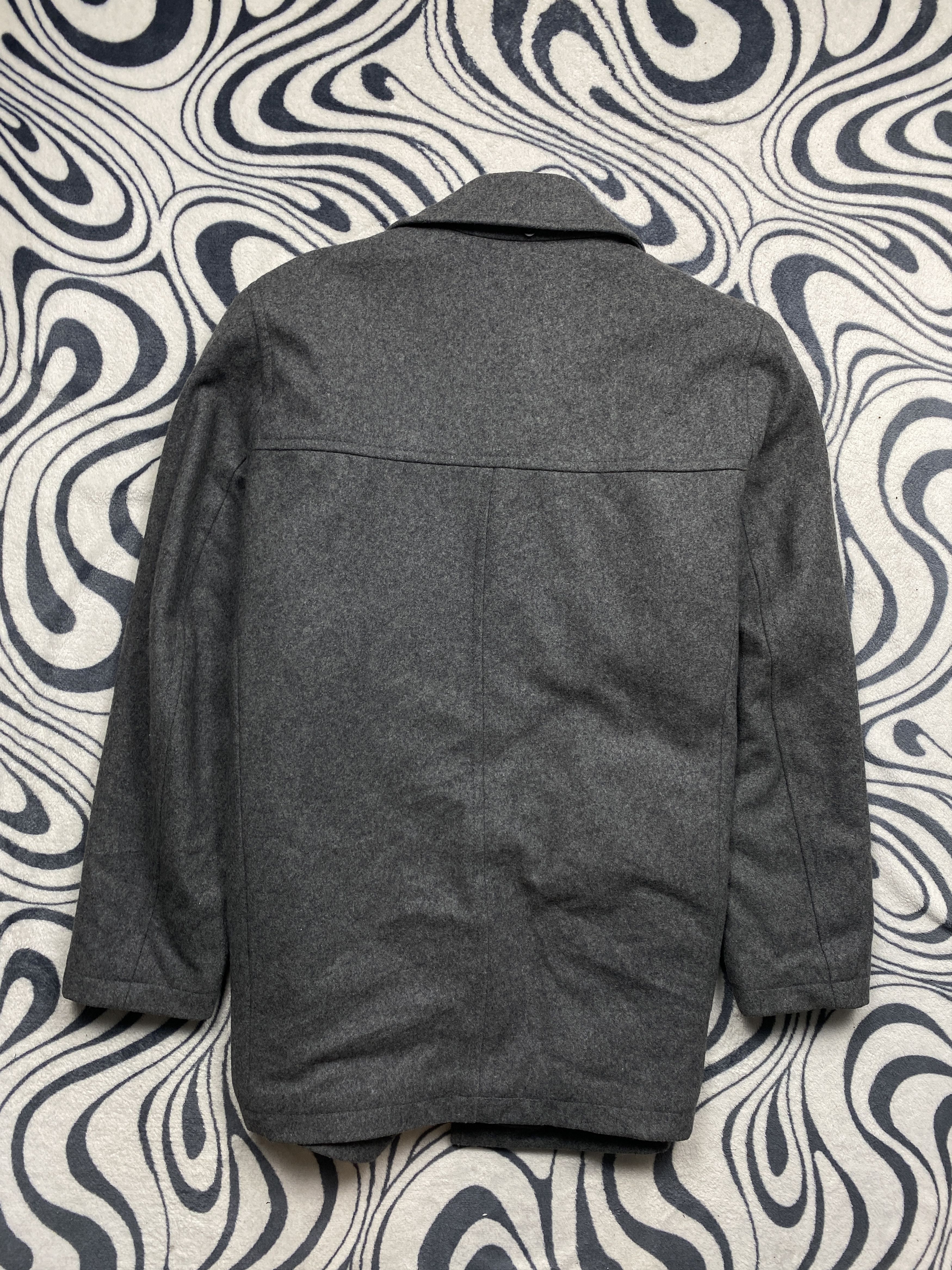 Tommy Hilfiger Tommy Hilfiger Wool Coat Size US L / EU 52-54 / 3 - 7 Thumbnail