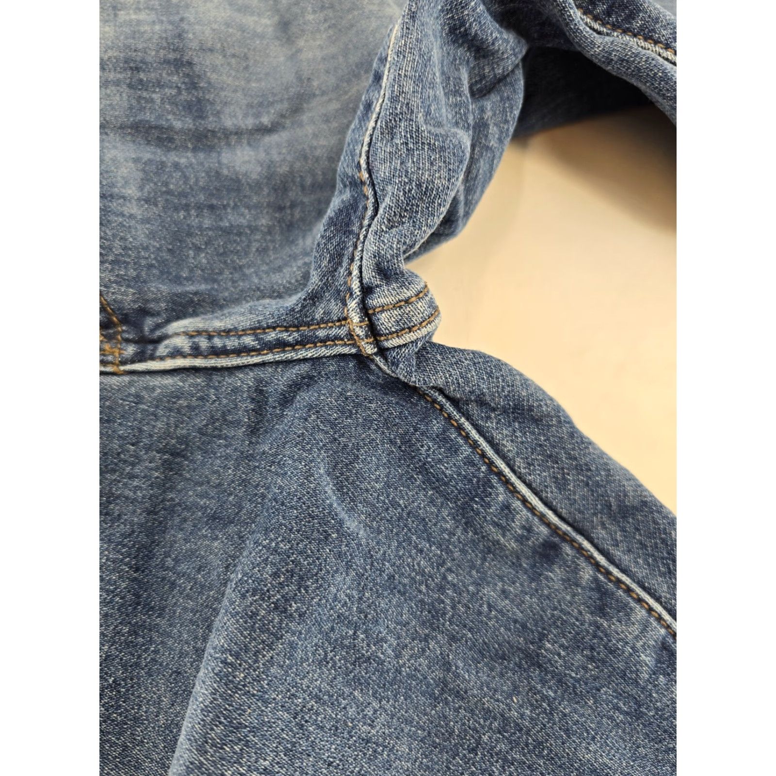 Uniqlo Uniqlo Women’s Skinny Jeans W/Elastic Waist - Size S (27-30 In) Blue, 5-Pocket, Slim Fit Denim Jeans Size 28" / US 6 / IT 42 - 2 Thumbnail