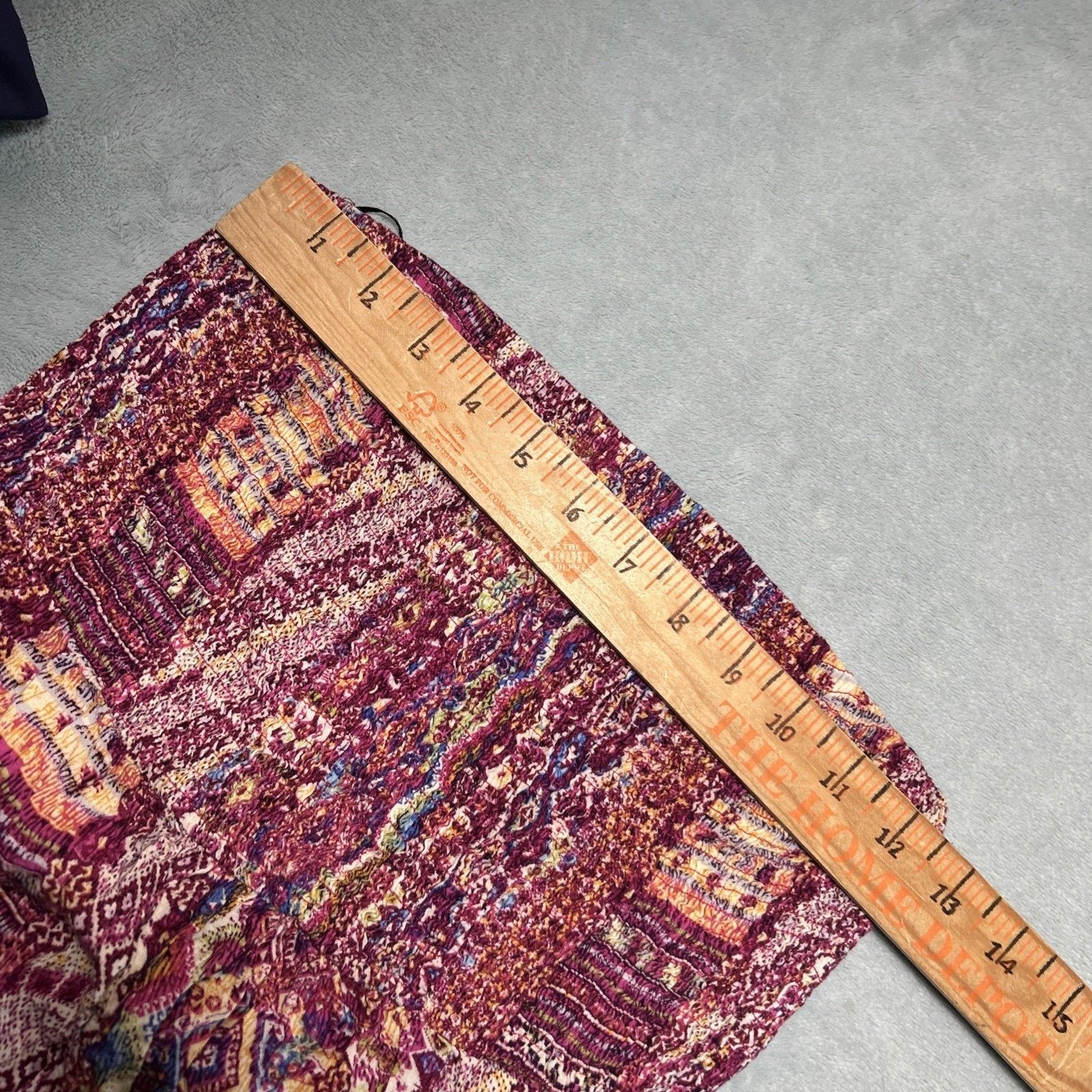 Free People Renaissance Midevil Festival Pants Medium Medieval Carnival Size 25" / US 0 / IT 36 - 12 Thumbnail