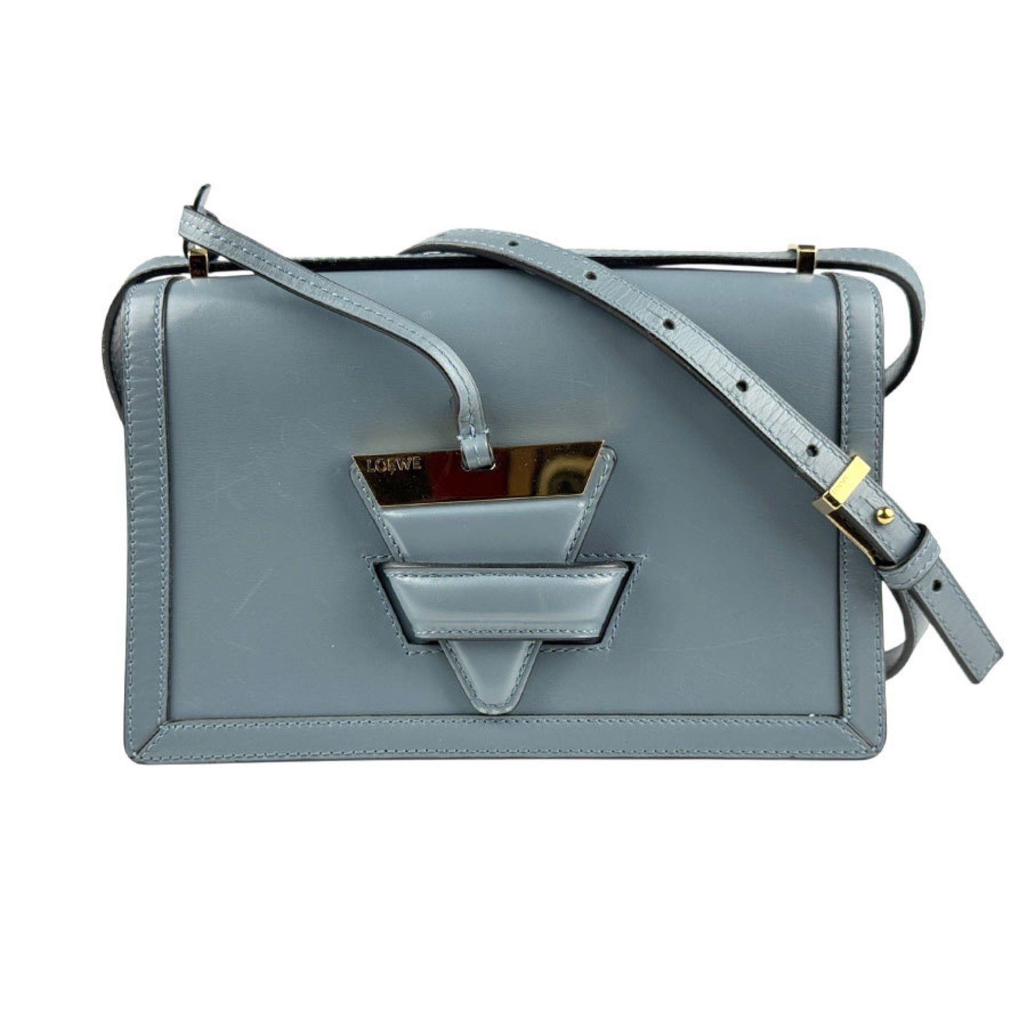 Loewe Loewe Barcelona shoulder Size ONE SIZE - 1 Thumbnail