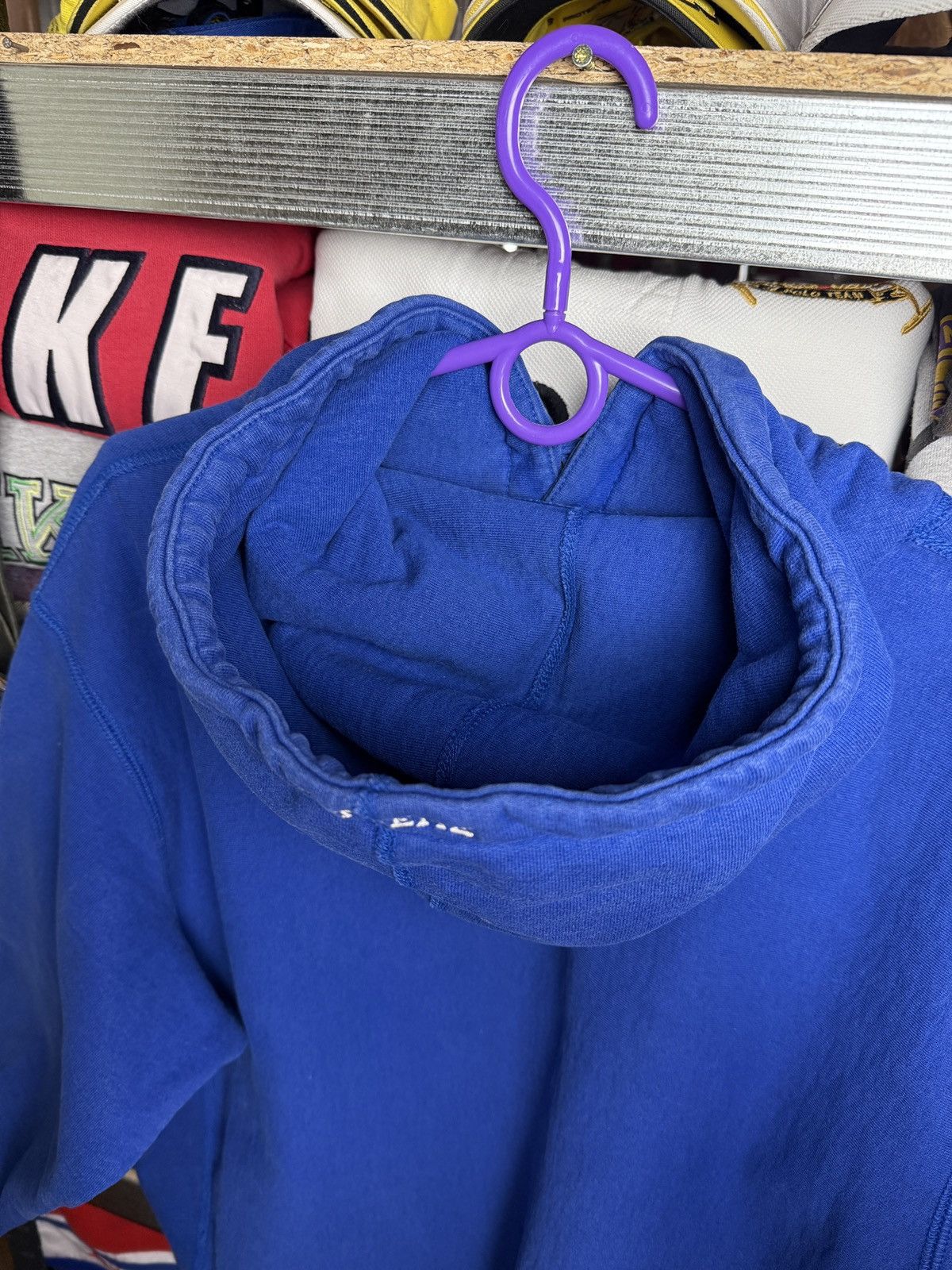 Supreme Supreme Hoodie Size US M / EU 48-50 / 2 - 17 Thumbnail