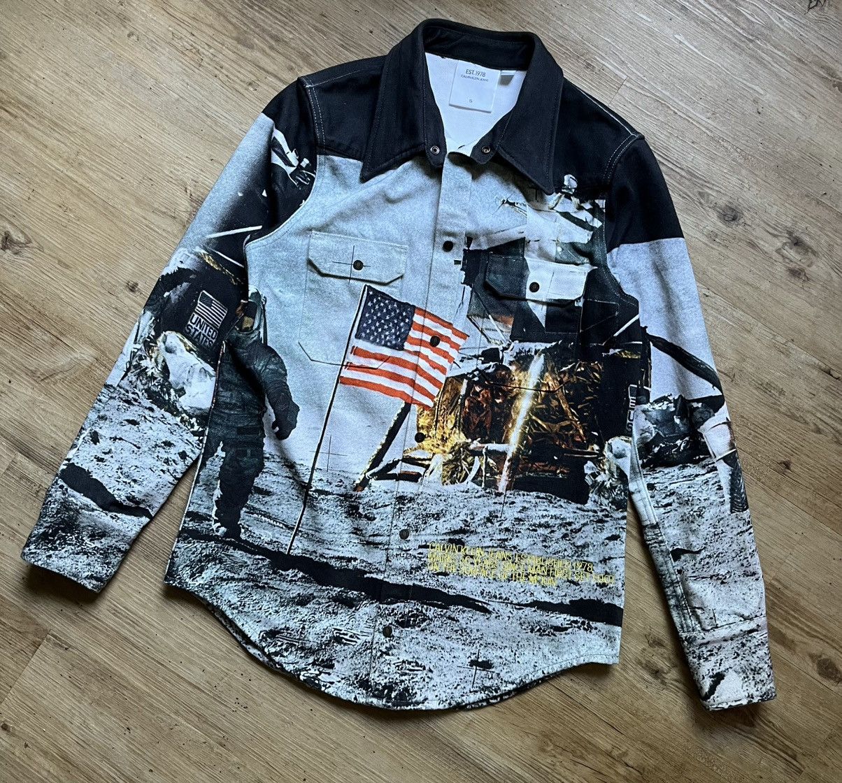Calvin Klein 205W39NYC Calvin Klein 205W39NYC Designed during Raf Simons era Size US S / EU 44-46 / 1 - 1 Thumbnail