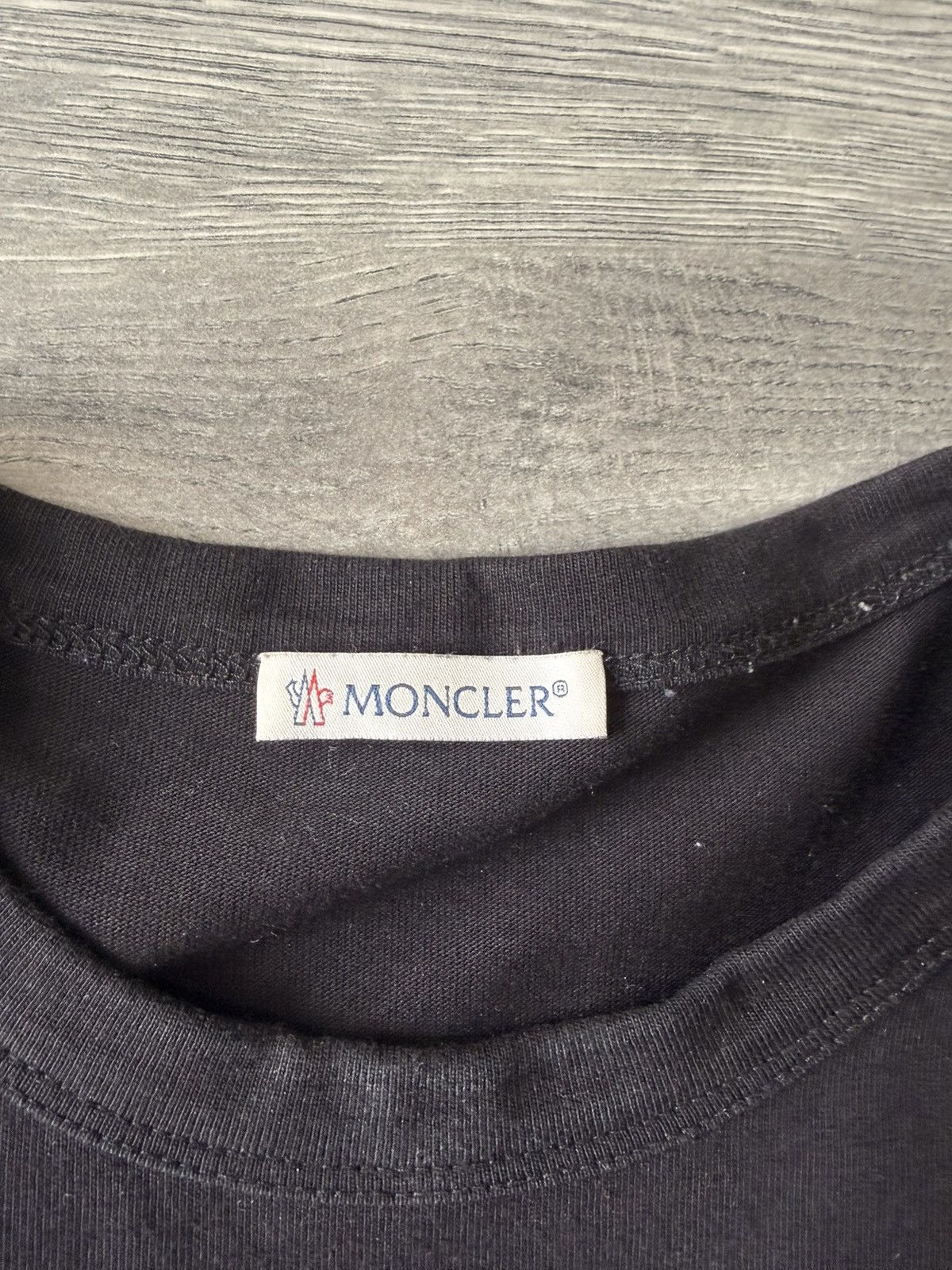 Moncler Moncler Tshirt Size US XL / EU 56 / 4 - 3 Thumbnail