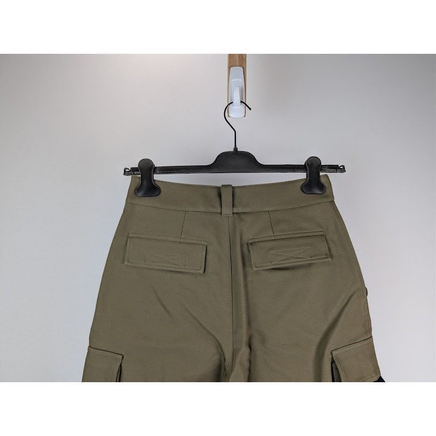 Dior o1rshd1 Jack Cargo Pants in Khaki Size US 44 / EU 60 - 13 Thumbnail