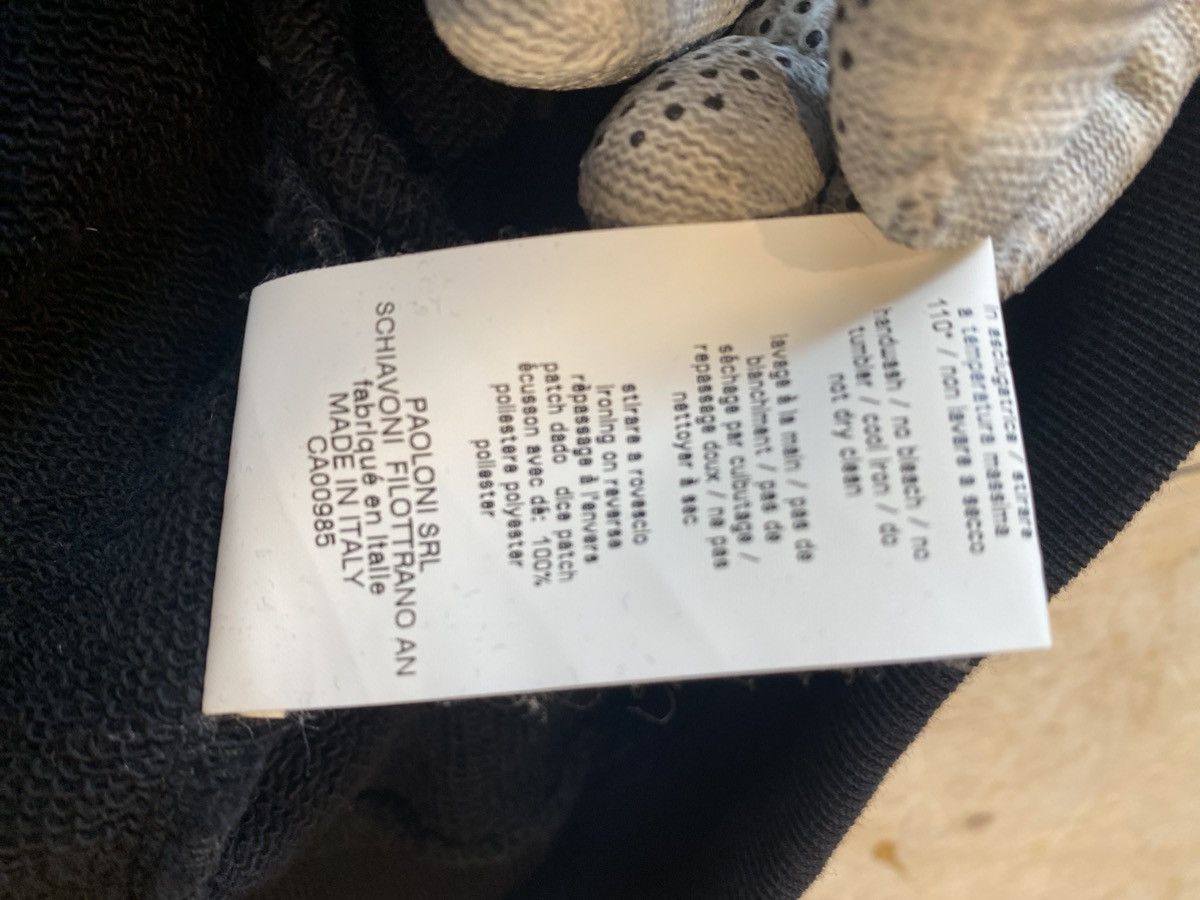 MSGM MSGM Dices Patches Sweatshirt Size L Size US L / EU 52-54 / 3 - 6 Thumbnail