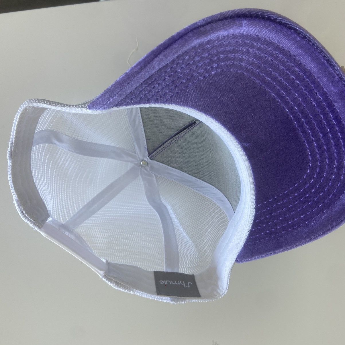 NBA La Lakers Trucker Hat Size ONE SIZE - 4 Thumbnail