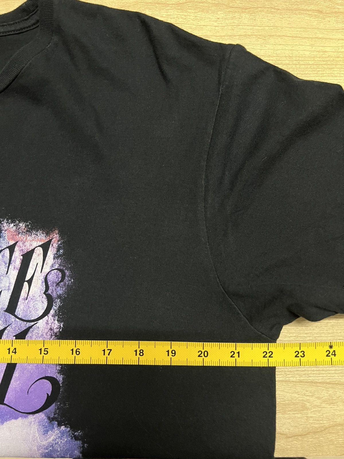 Band Tees Pierce The Veil Haunted House Graphic Tee Black L Size US L / EU 52-54 / 3 - 5 Thumbnail